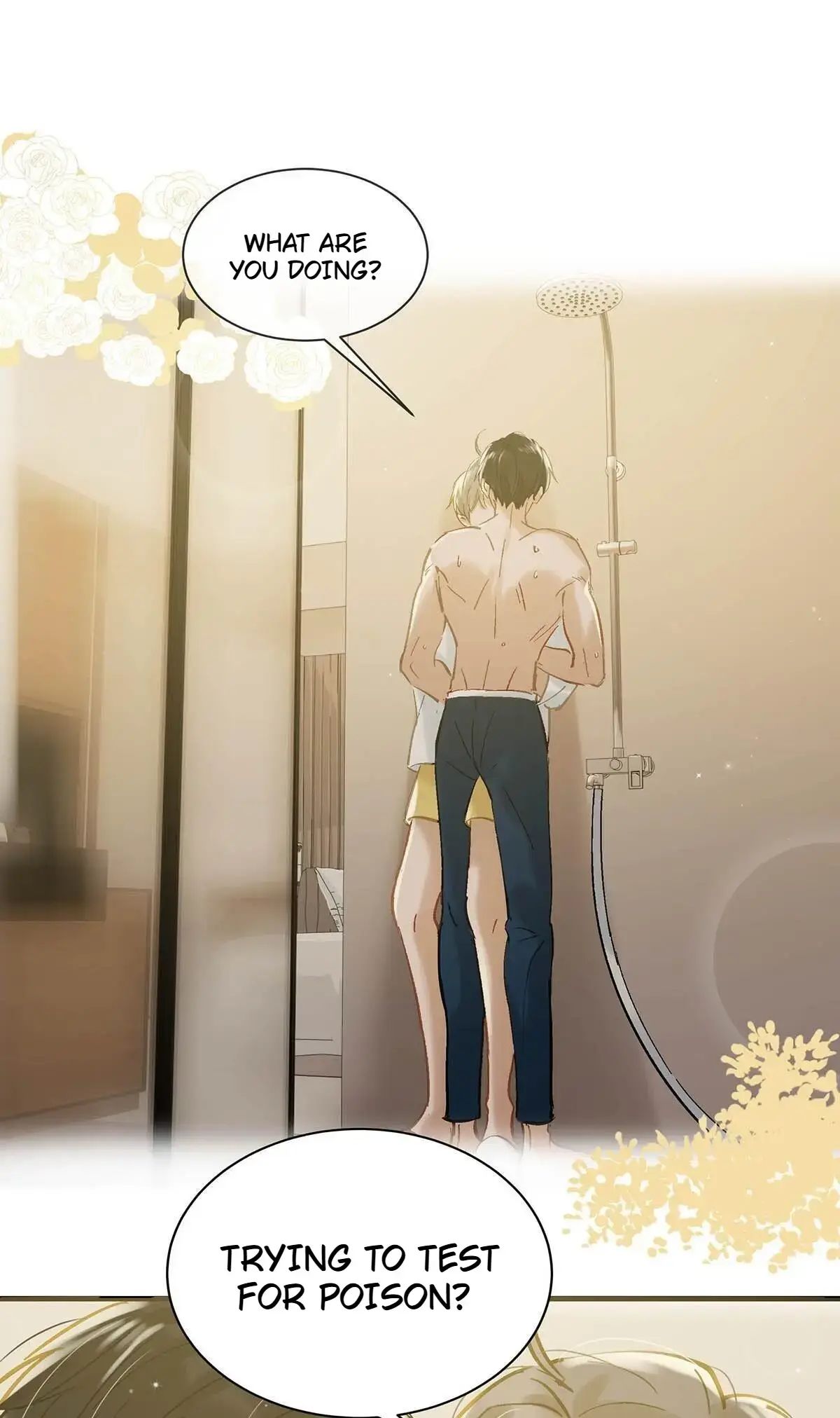 I Ship My Rival x Me Chapter 75 page 14 - 