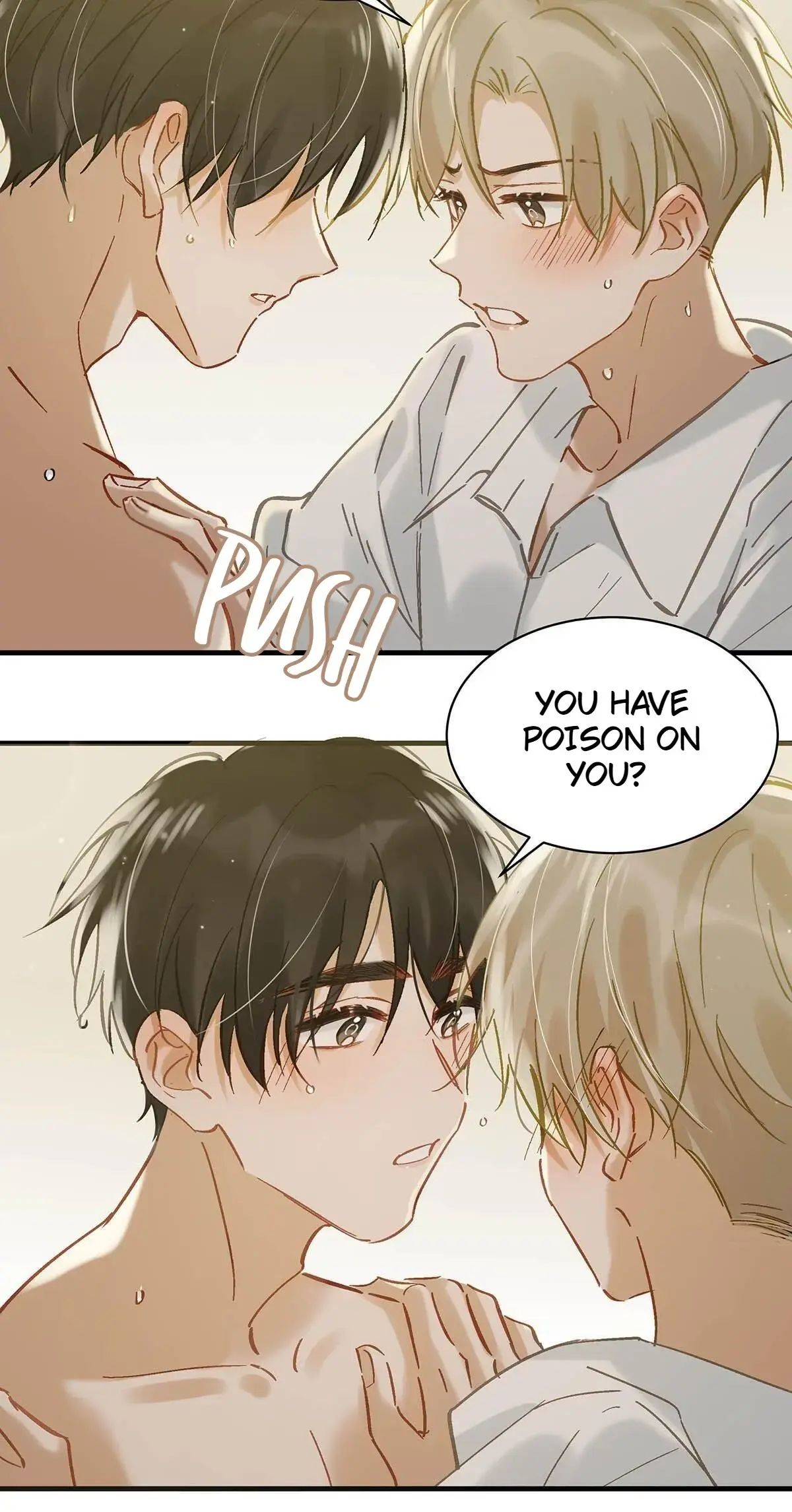 I Ship My Rival x Me Chapter 75 page 15 - 
