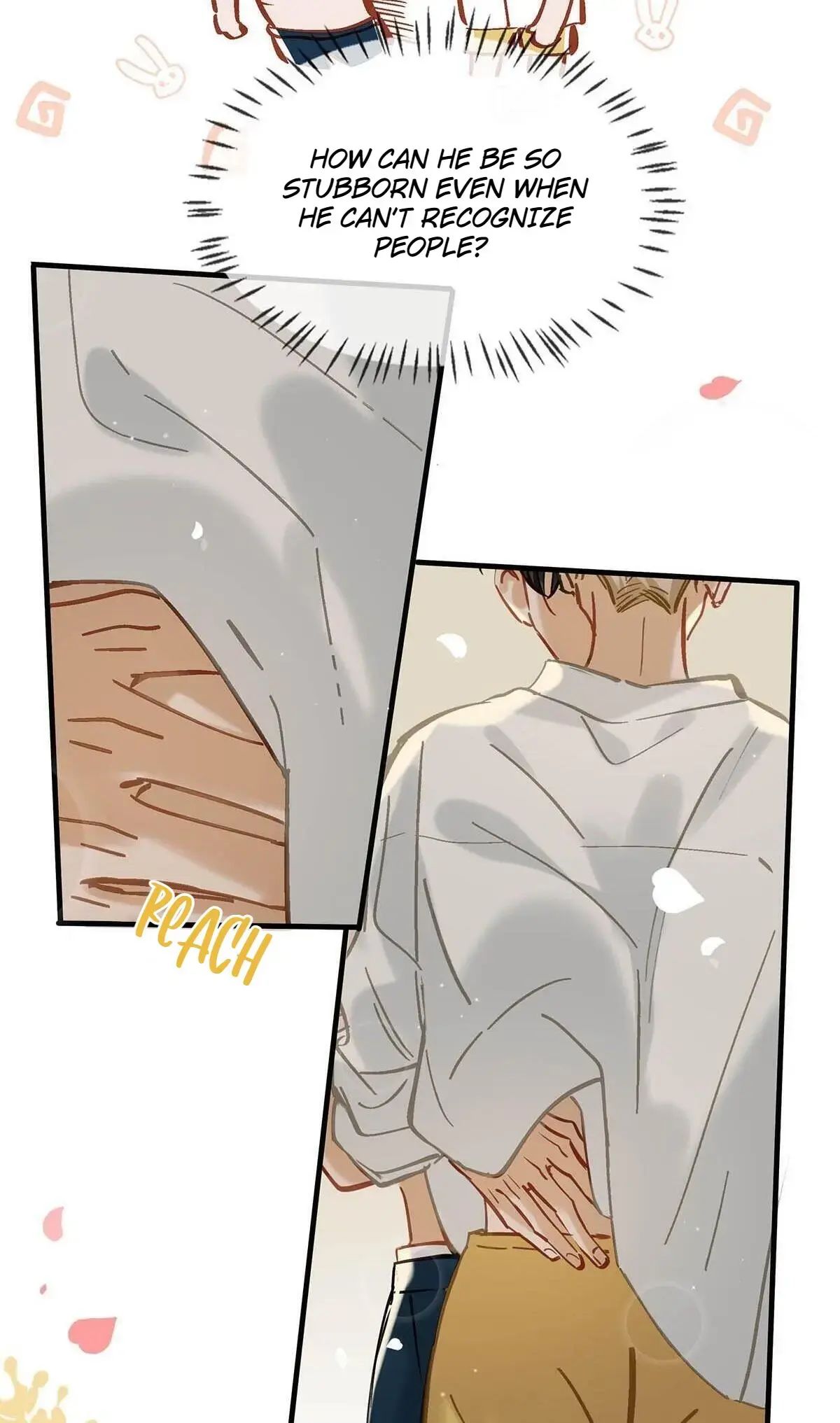 I Ship My Rival x Me Chapter 75 page 17 - 