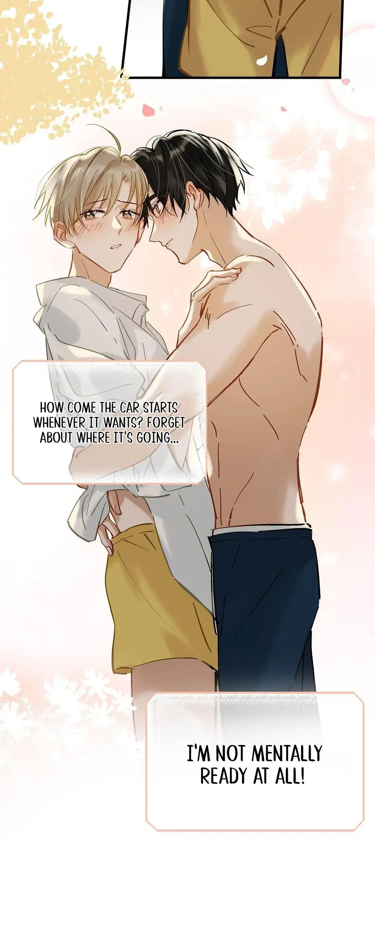 I Ship My Rival x Me Chapter 75 page 18 - 