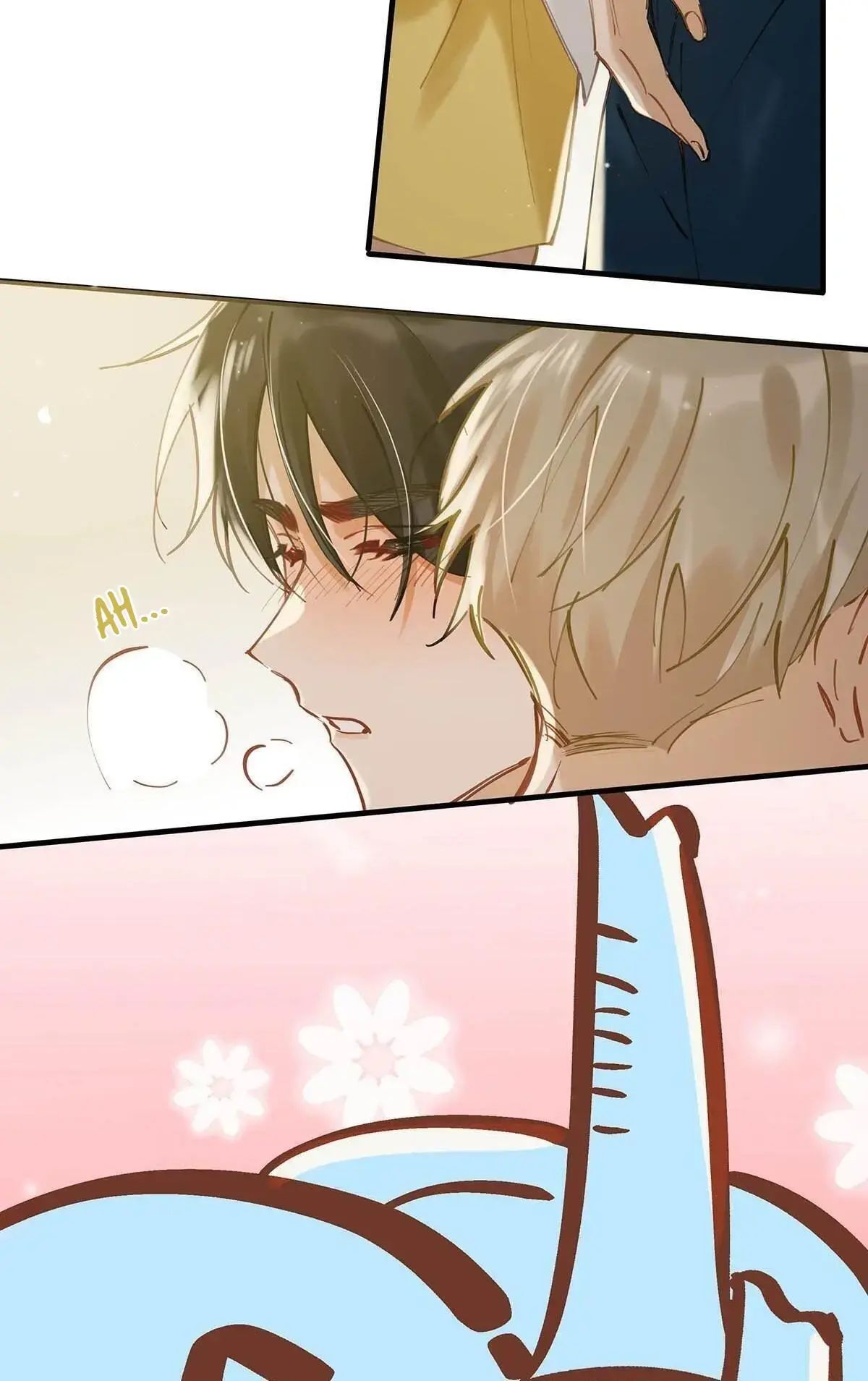 I Ship My Rival x Me Chapter 75 page 27 - 