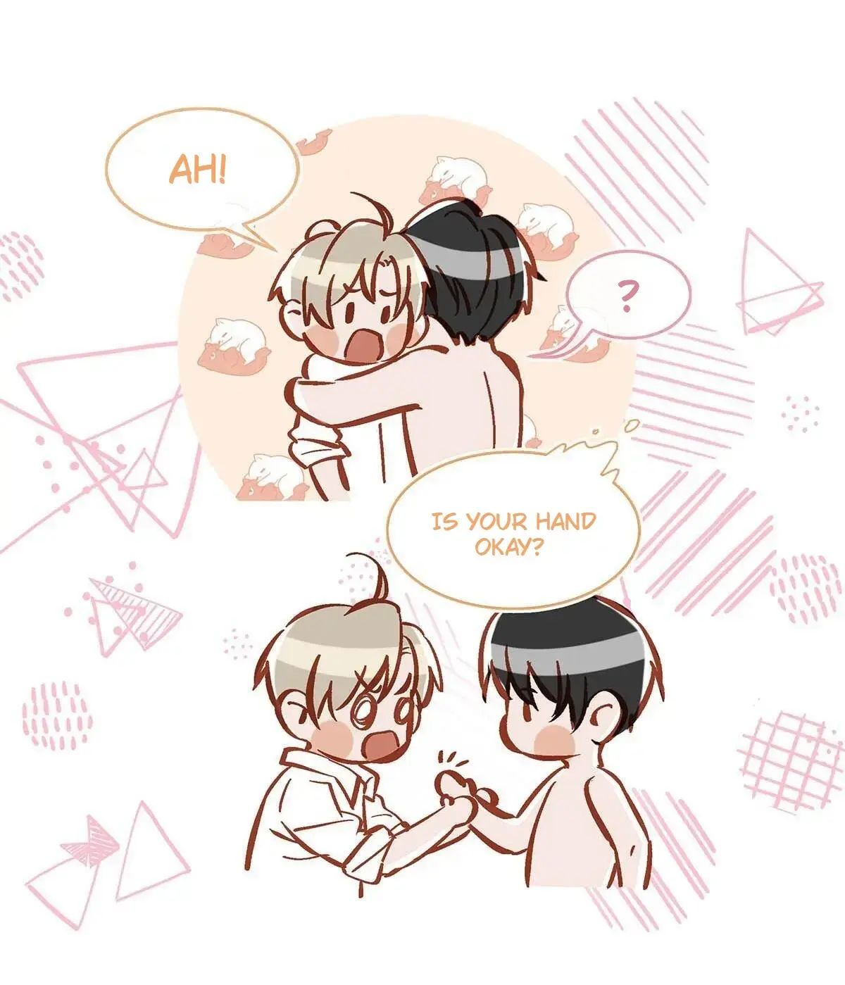 I Ship My Rival x Me Chapter 75 page 10 - 