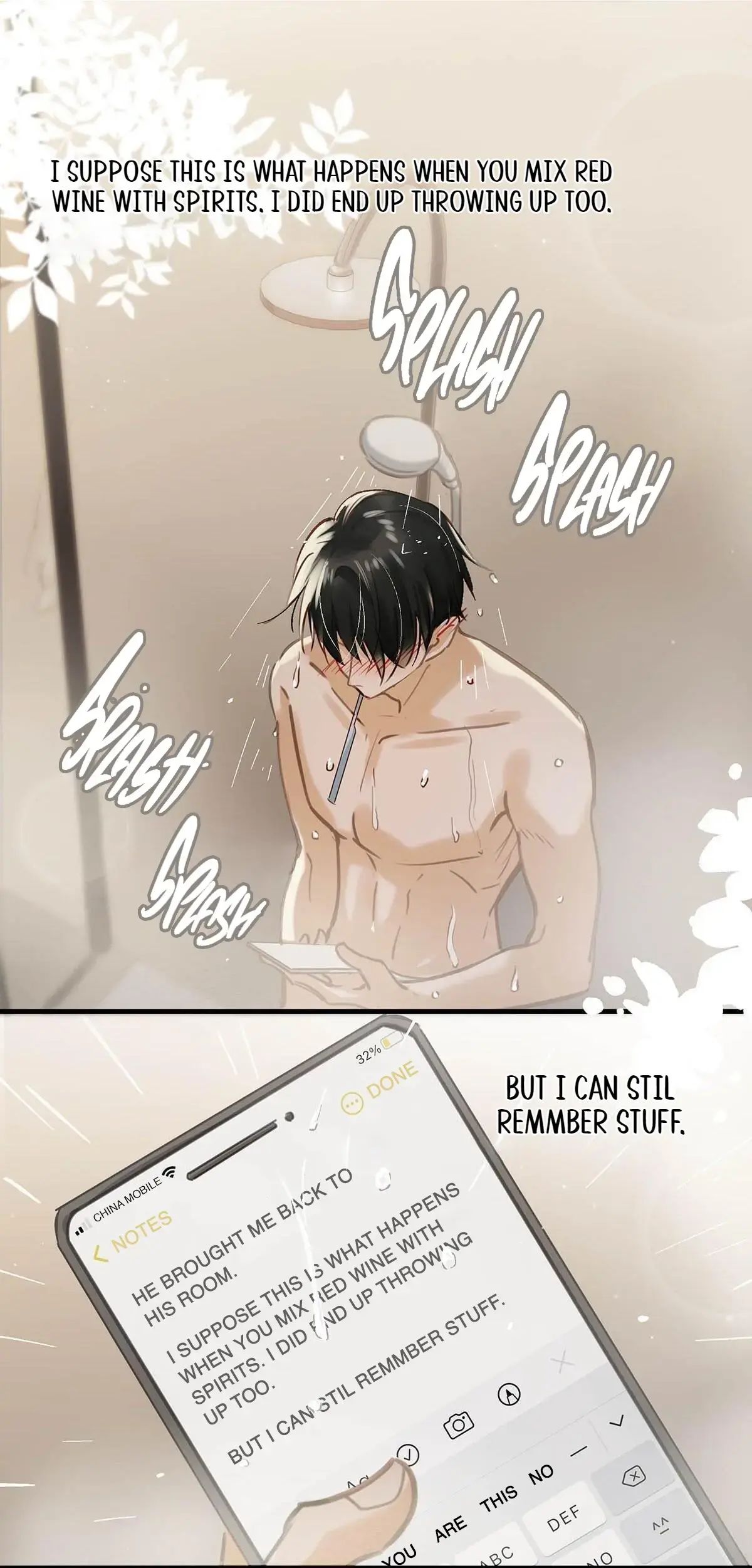 I Ship My Rival x Me Chapter 76 page 21 - 