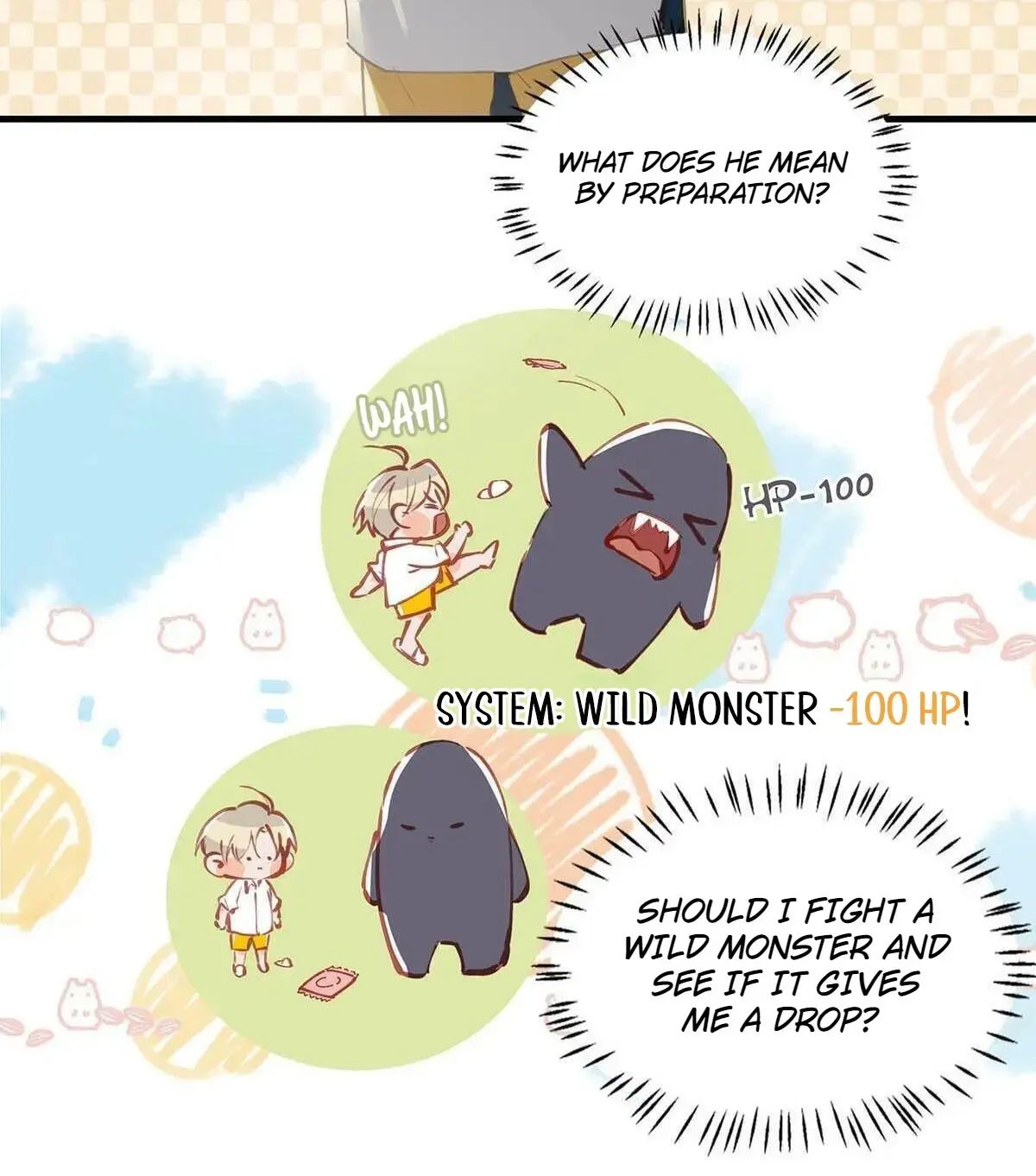 I Ship My Rival x Me Chapter 76 page 10 - 
