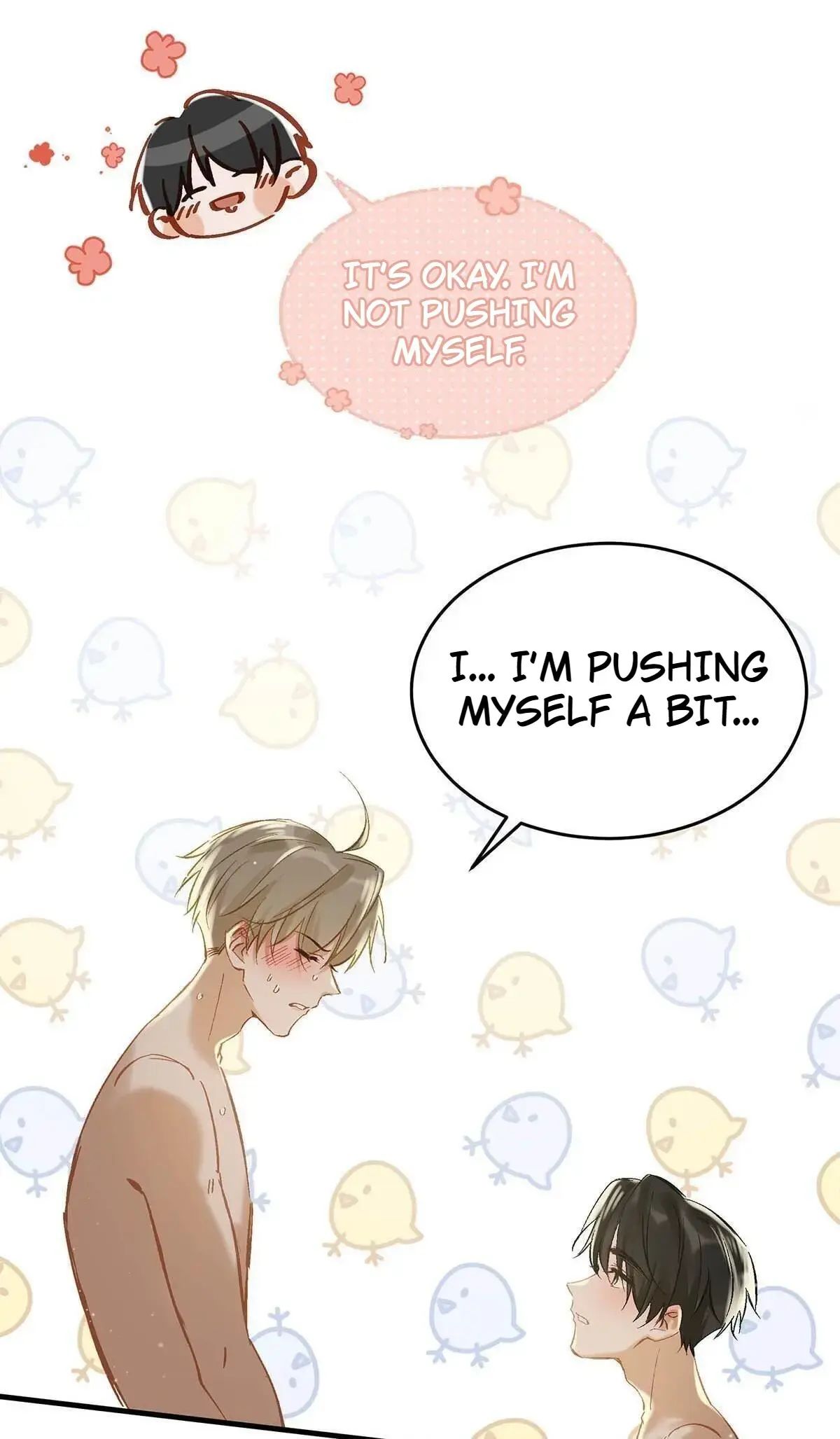 I Ship My Rival x Me Chapter 77 page 16 - 