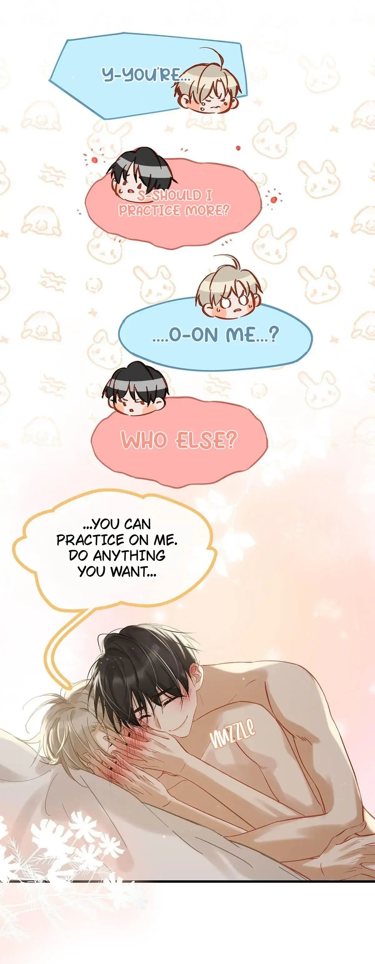 I Ship My Rival x Me Chapter 77 page 18 - 