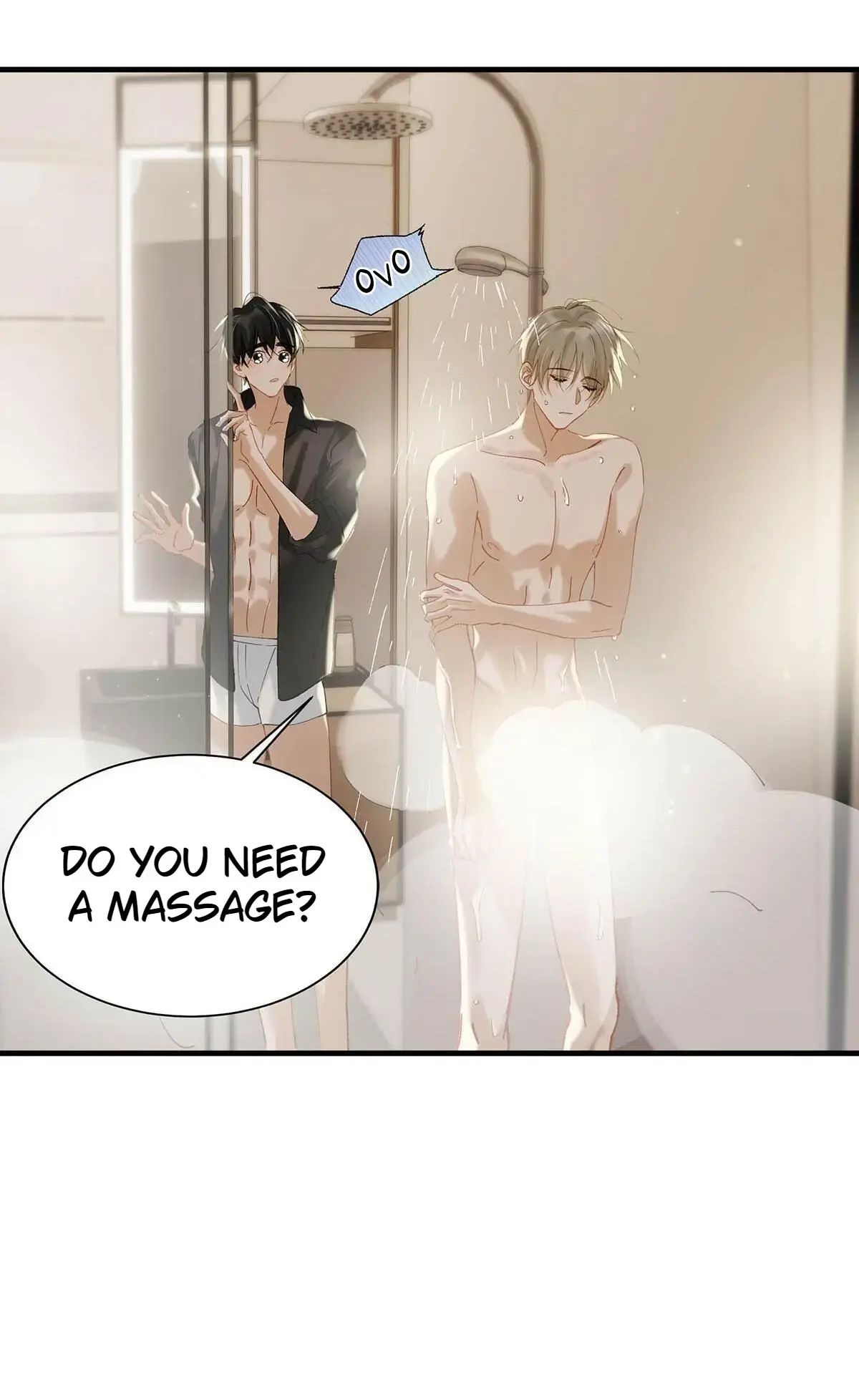 I Ship My Rival x Me Chapter 77 page 21 - 