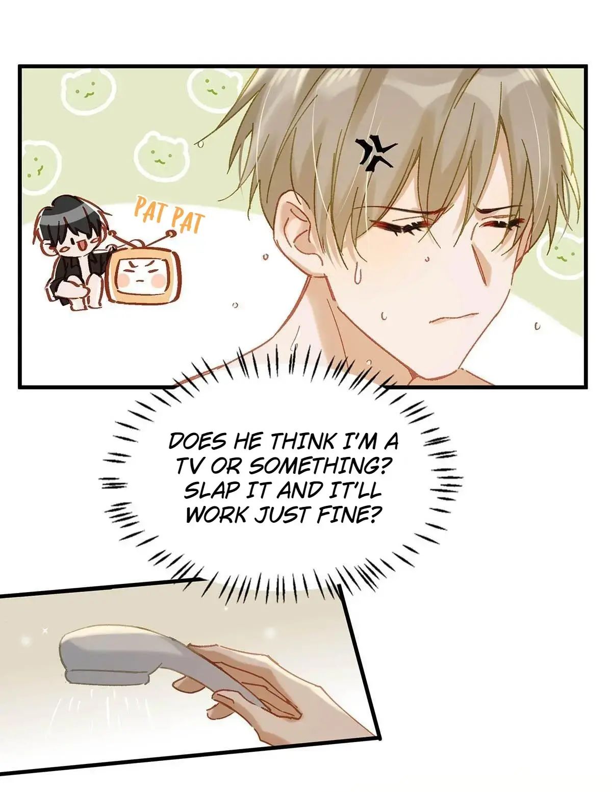 I Ship My Rival x Me Chapter 77 page 22 - 