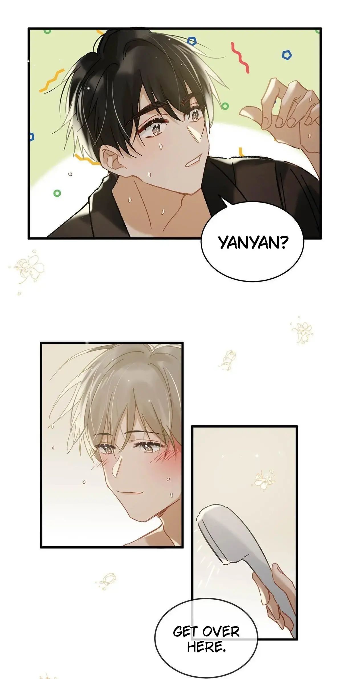I Ship My Rival x Me Chapter 77 page 25 - 