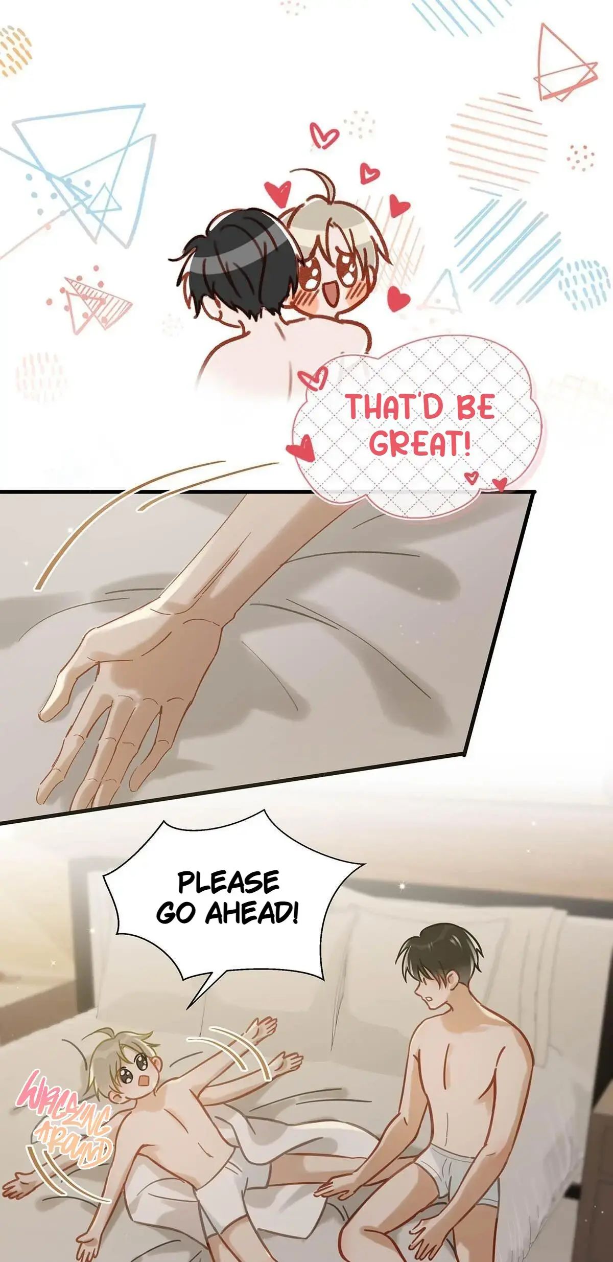 I Ship My Rival x Me Chapter 77 page 7 - 