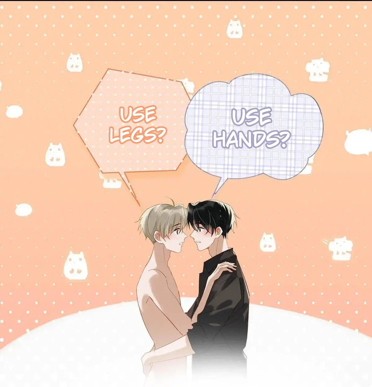 I Ship My Rival x Me Chapter 78 page 12 - 