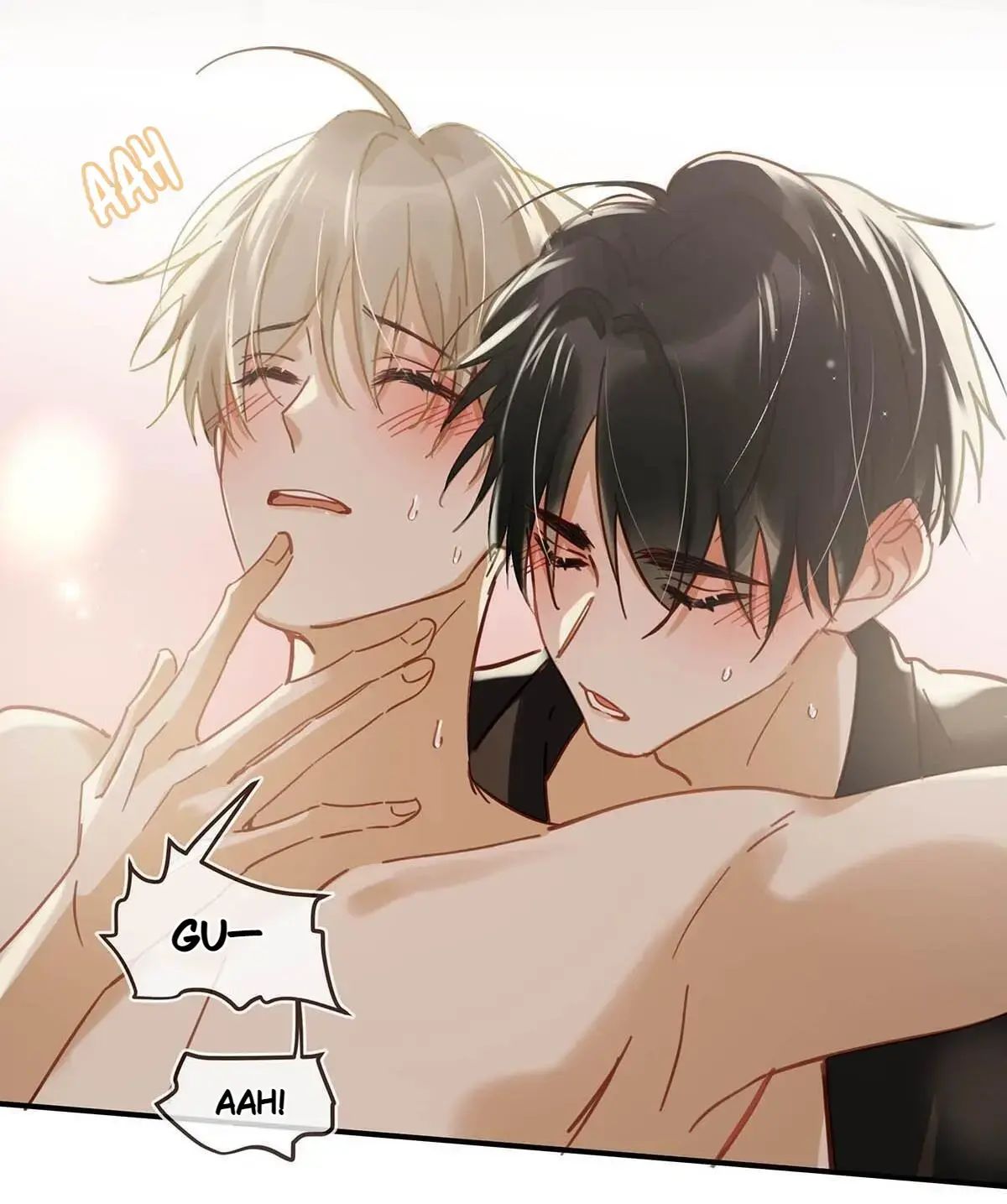I Ship My Rival x Me Chapter 78 page 21 - 
