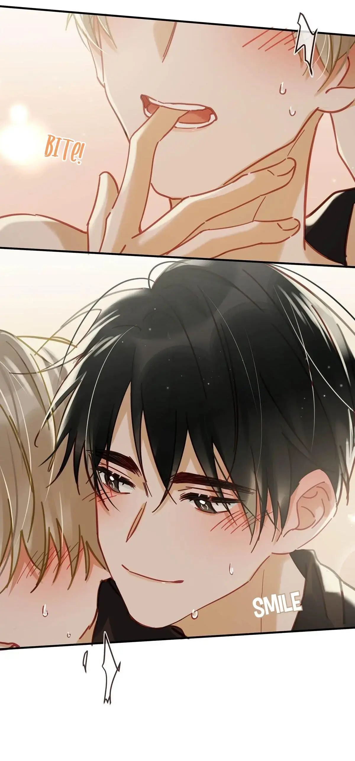 I Ship My Rival x Me Chapter 78 page 22 - 