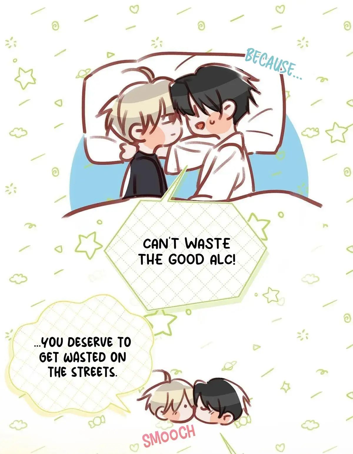 I Ship My Rival x Me Chapter 78 page 34 - 