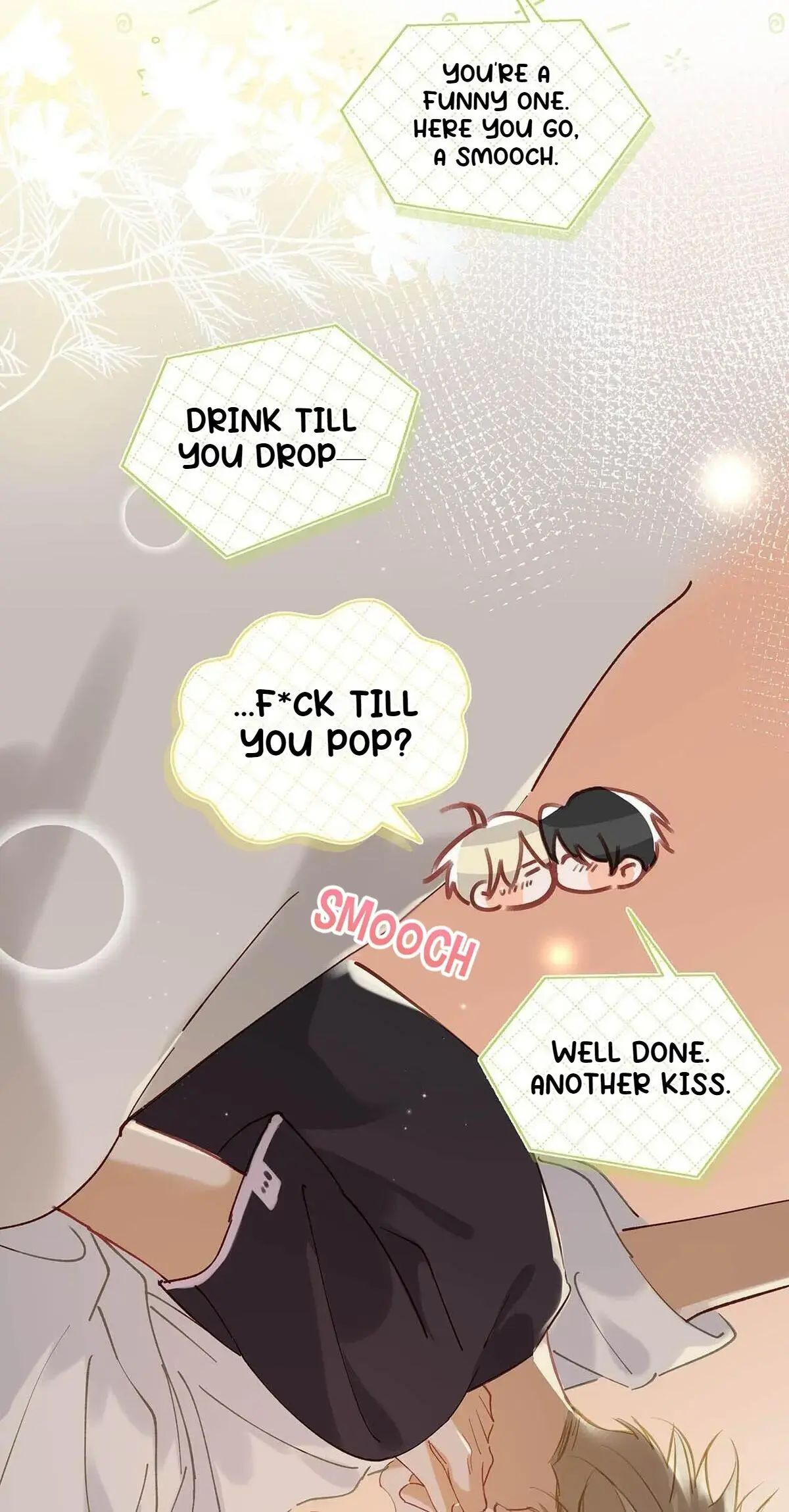 I Ship My Rival x Me Chapter 78 page 35 - 