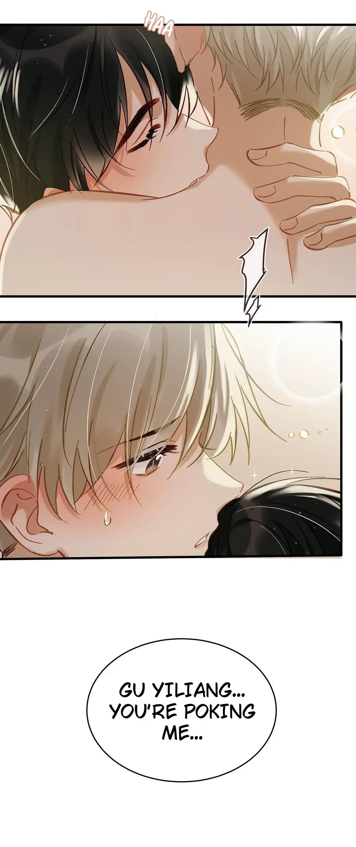 I Ship My Rival x Me Chapter 78 page 10 - 