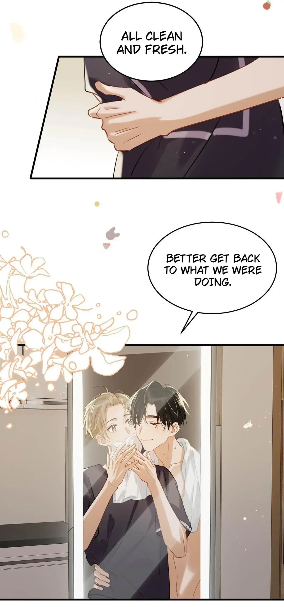 I Ship My Rival x Me Chapter 79 page 19 - 