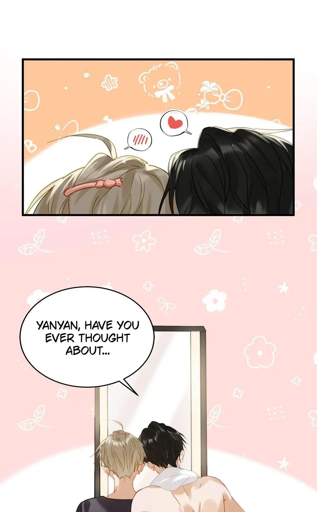 I Ship My Rival x Me Chapter 79 page 21 - 