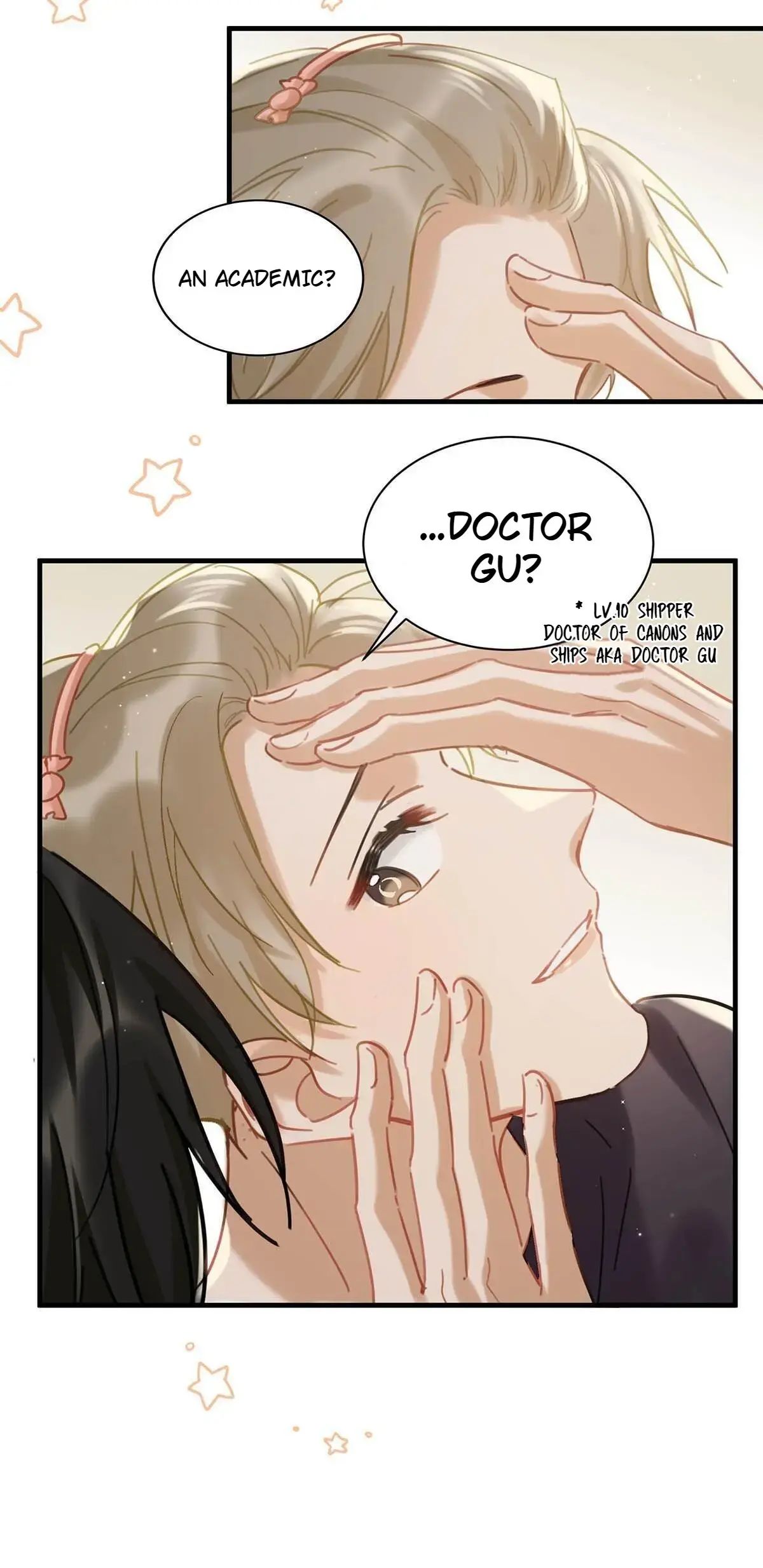I Ship My Rival x Me Chapter 79 page 23 - 