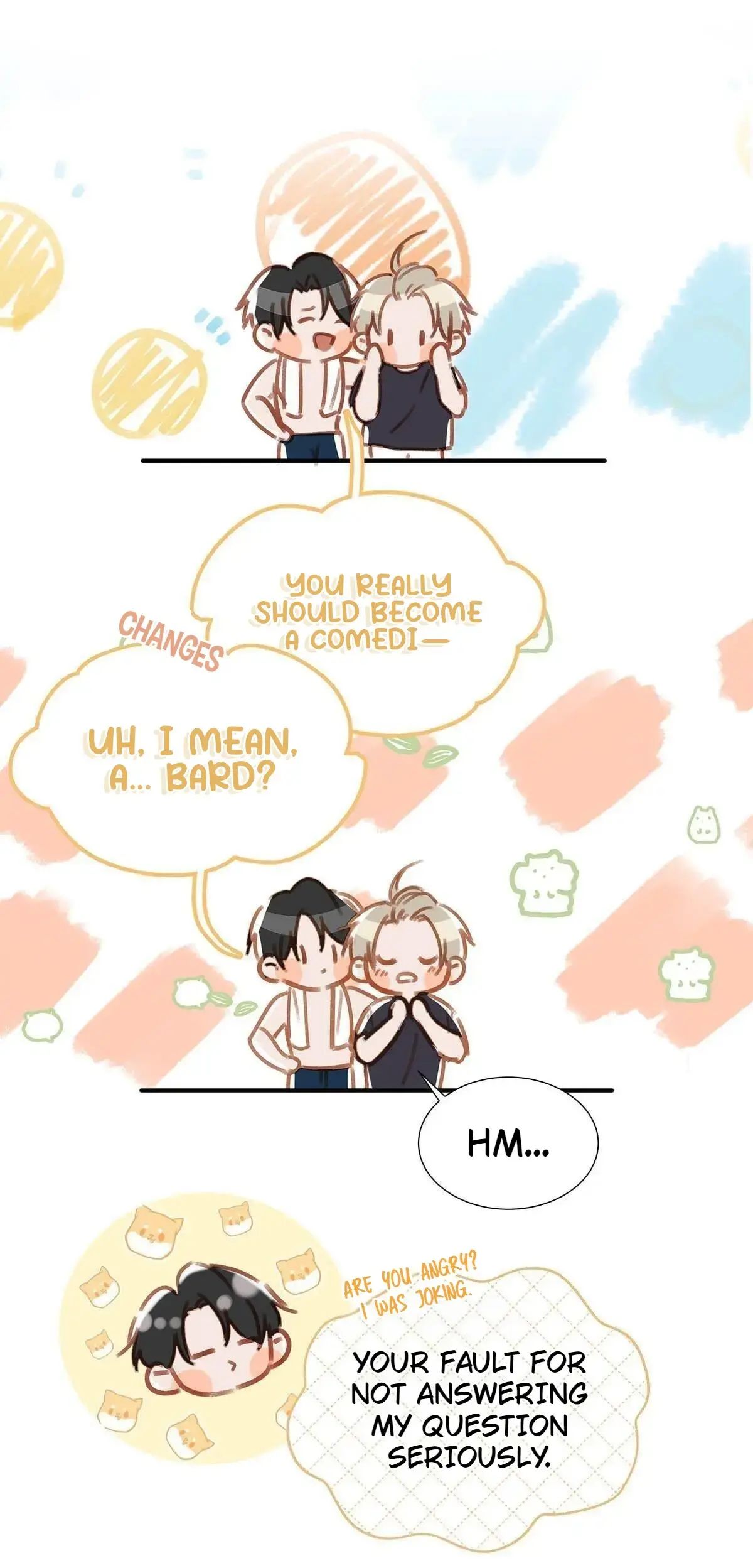 I Ship My Rival x Me Chapter 79 page 24 - 