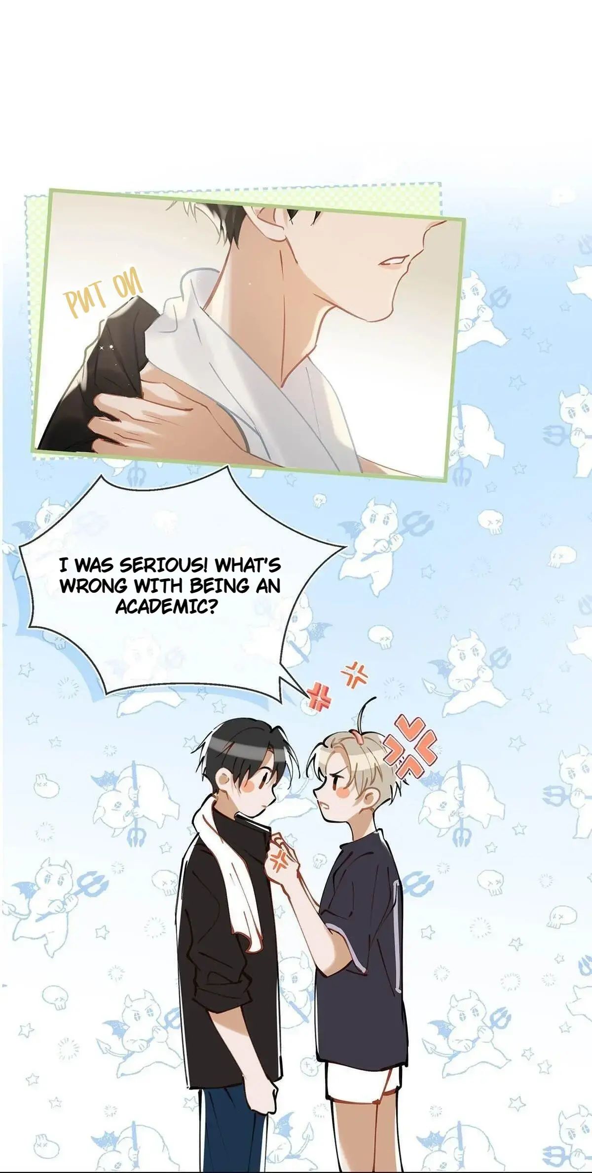 I Ship My Rival x Me Chapter 79 page 25 - 