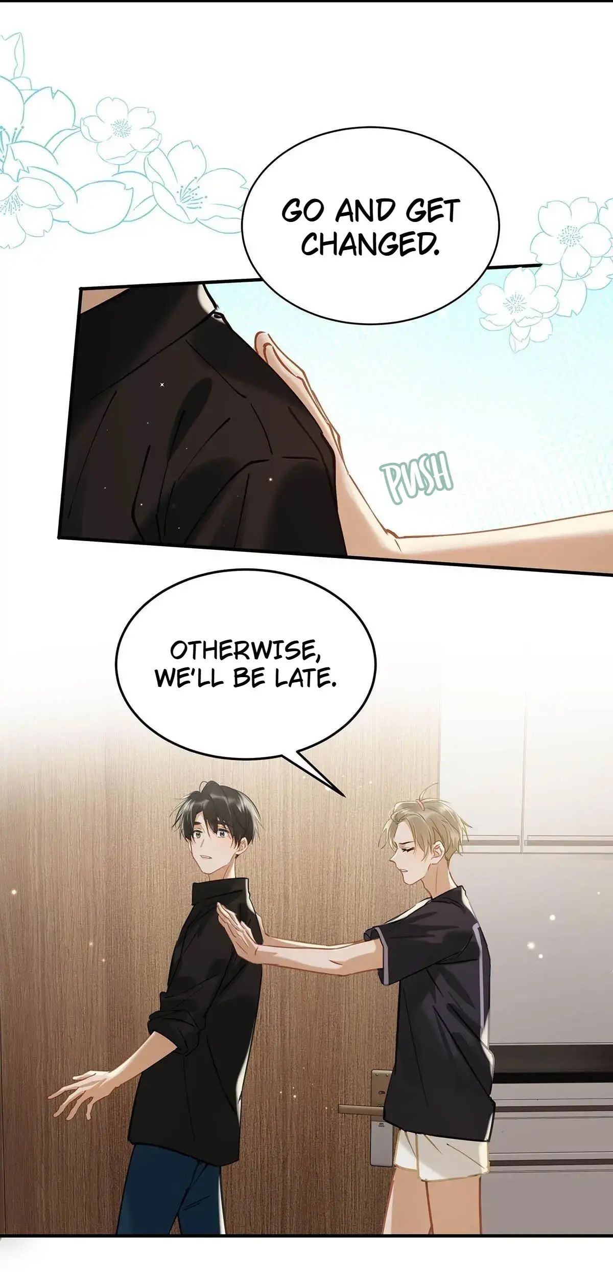 I Ship My Rival x Me Chapter 79 page 26 - 