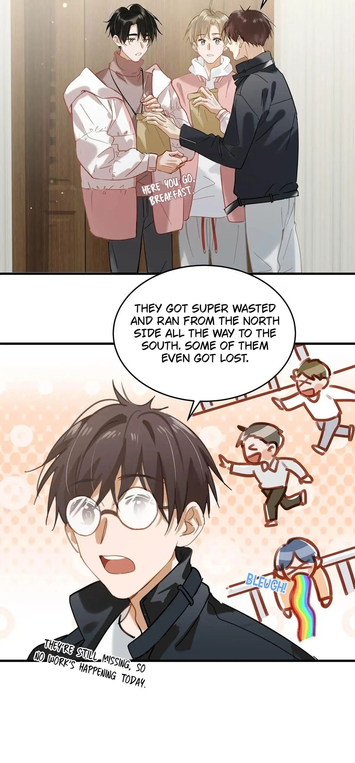 I Ship My Rival x Me Chapter 79 page 33 - 