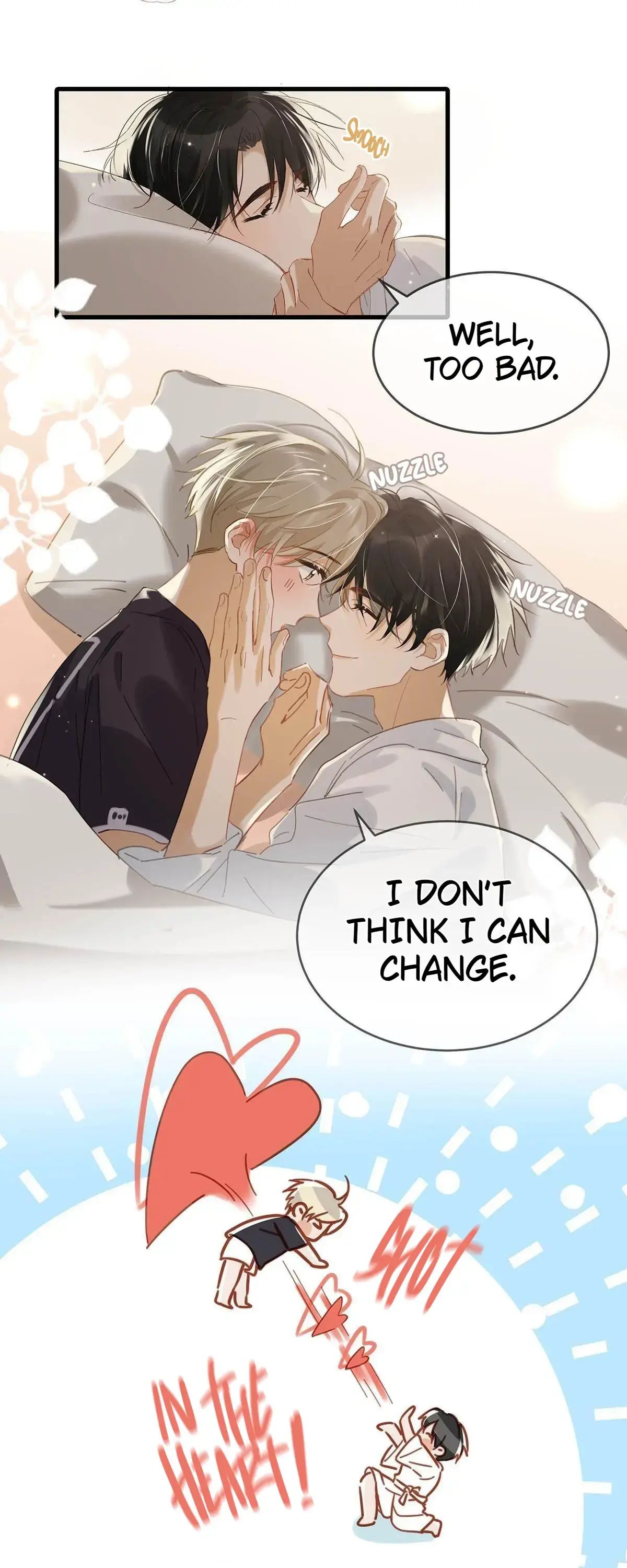 I Ship My Rival x Me Chapter 79 page 6 - 