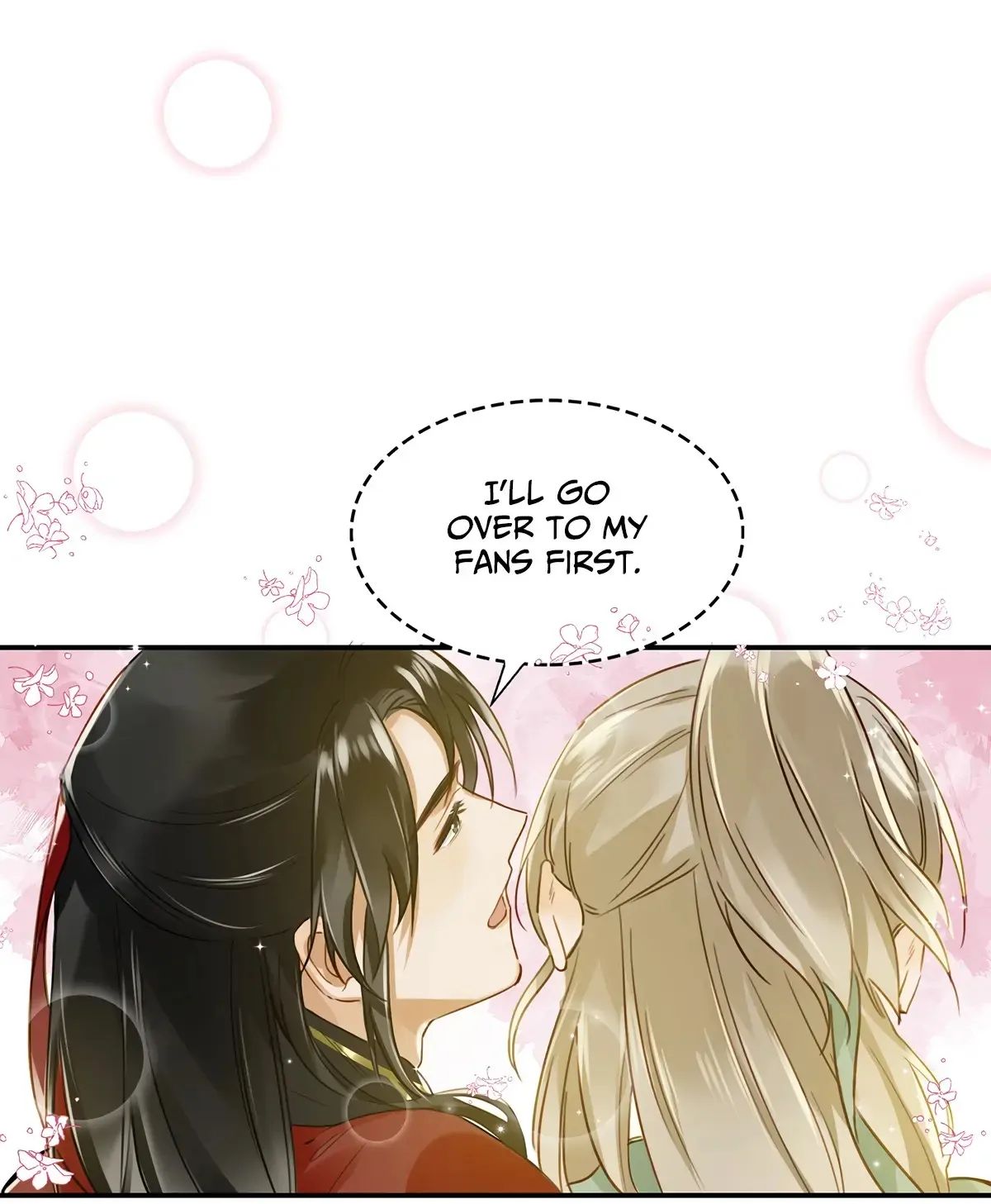 I Ship My Rival x Me Chapter 8 page 13 - 
