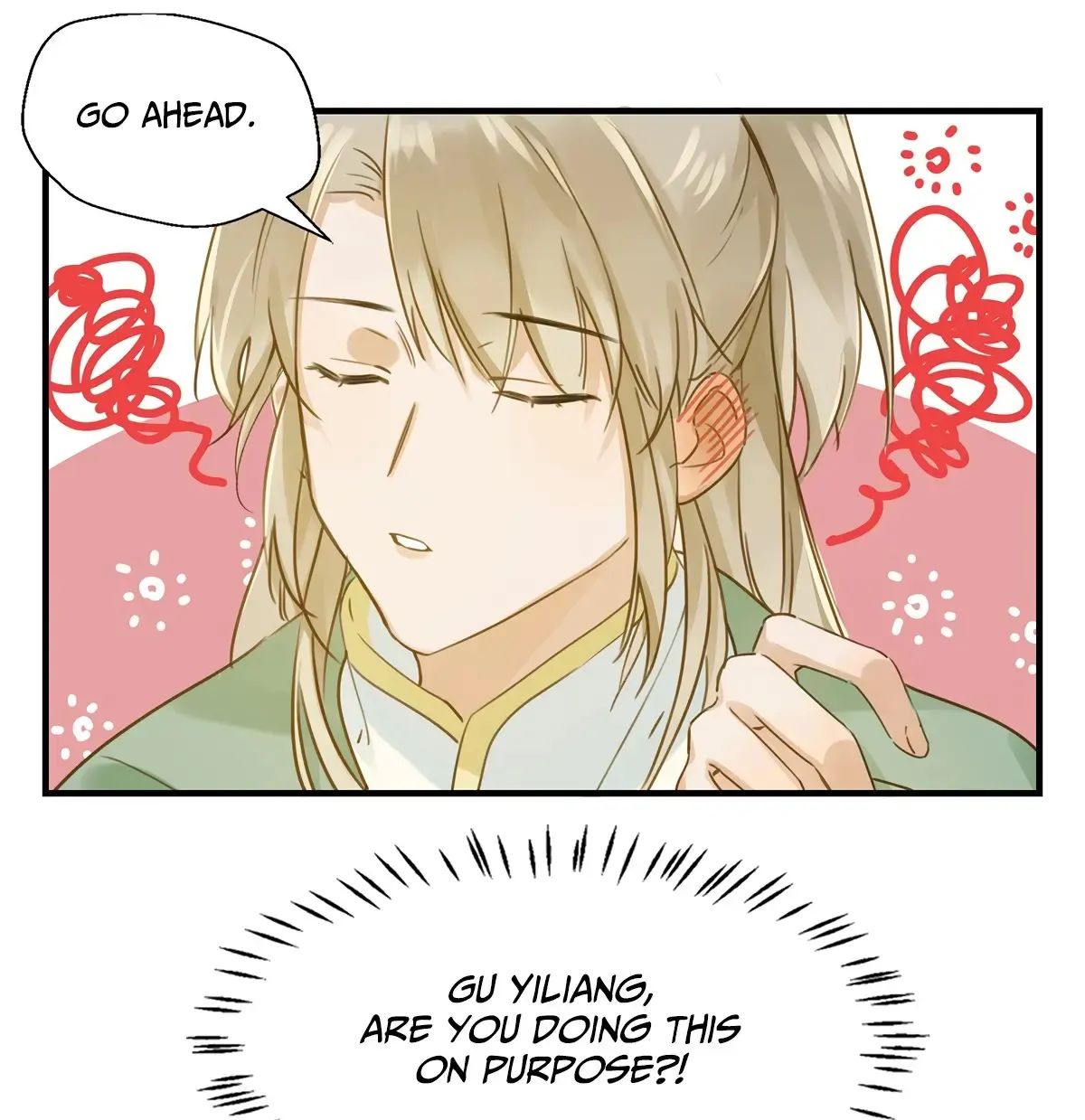 I Ship My Rival x Me Chapter 8 page 14 - 