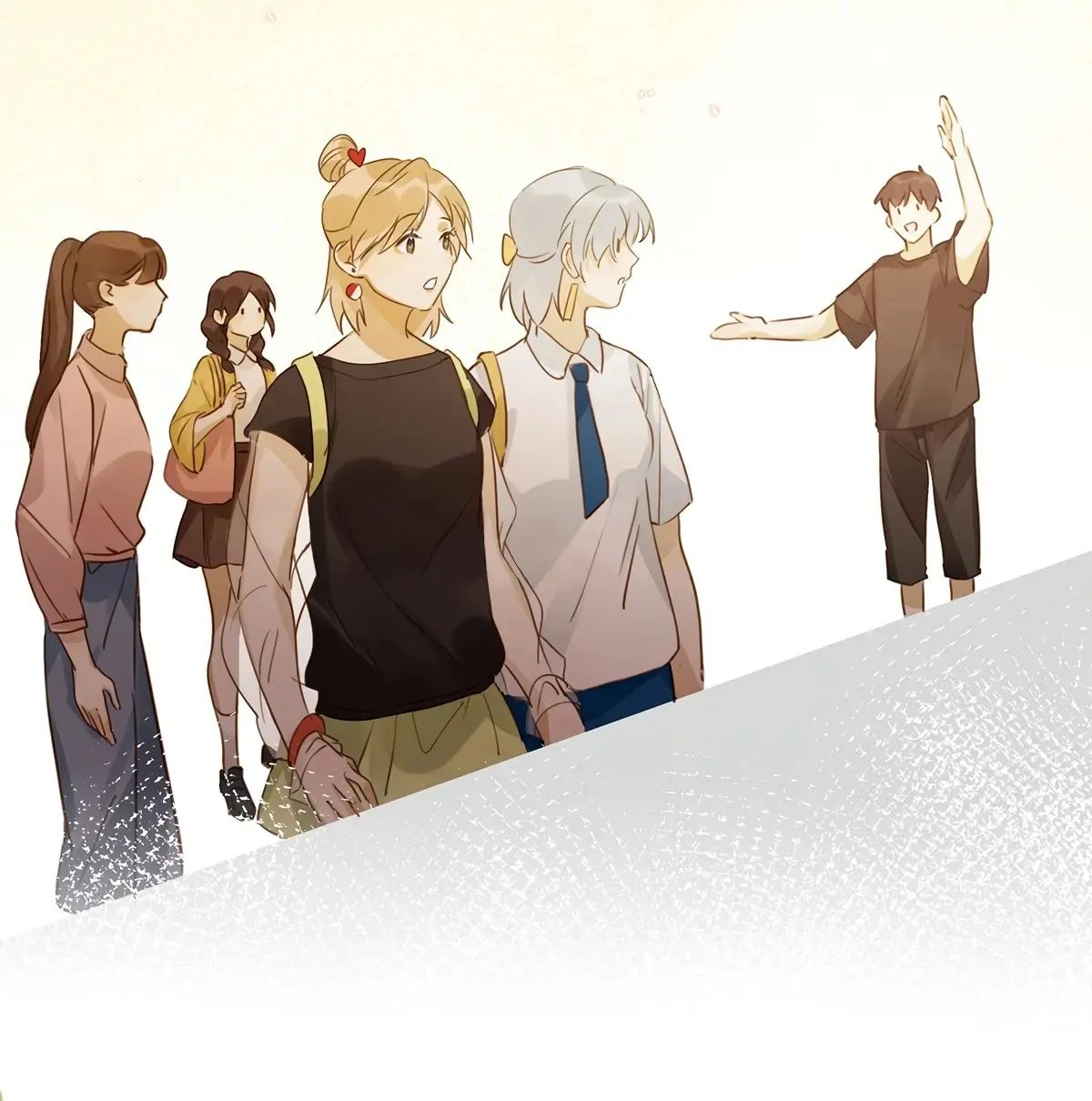 I Ship My Rival x Me Chapter 8 page 17 - 