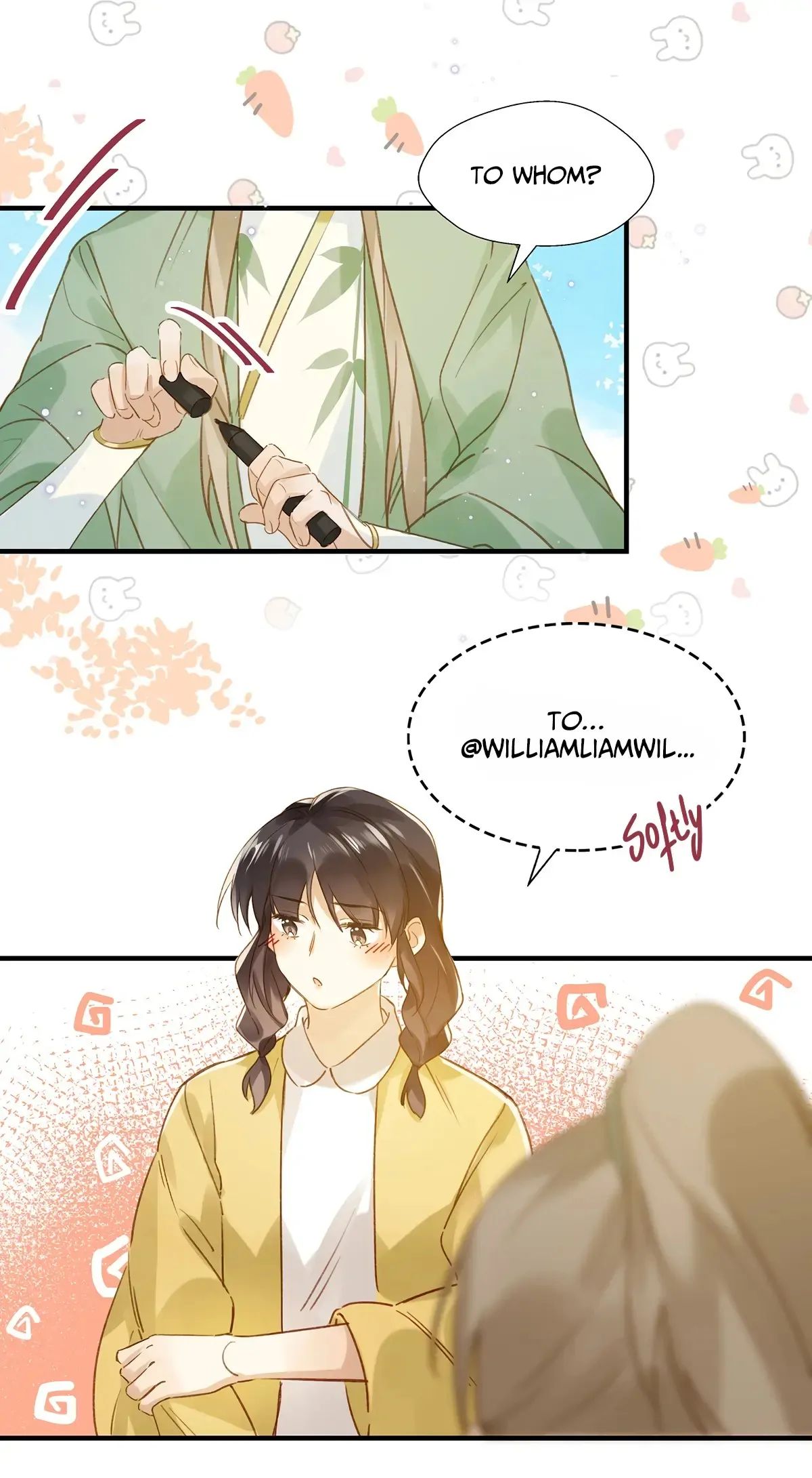 I Ship My Rival x Me Chapter 8 page 22 - 