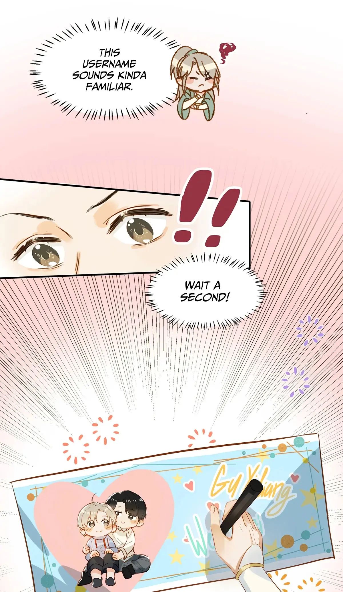 I Ship My Rival x Me Chapter 8 page 23 - 