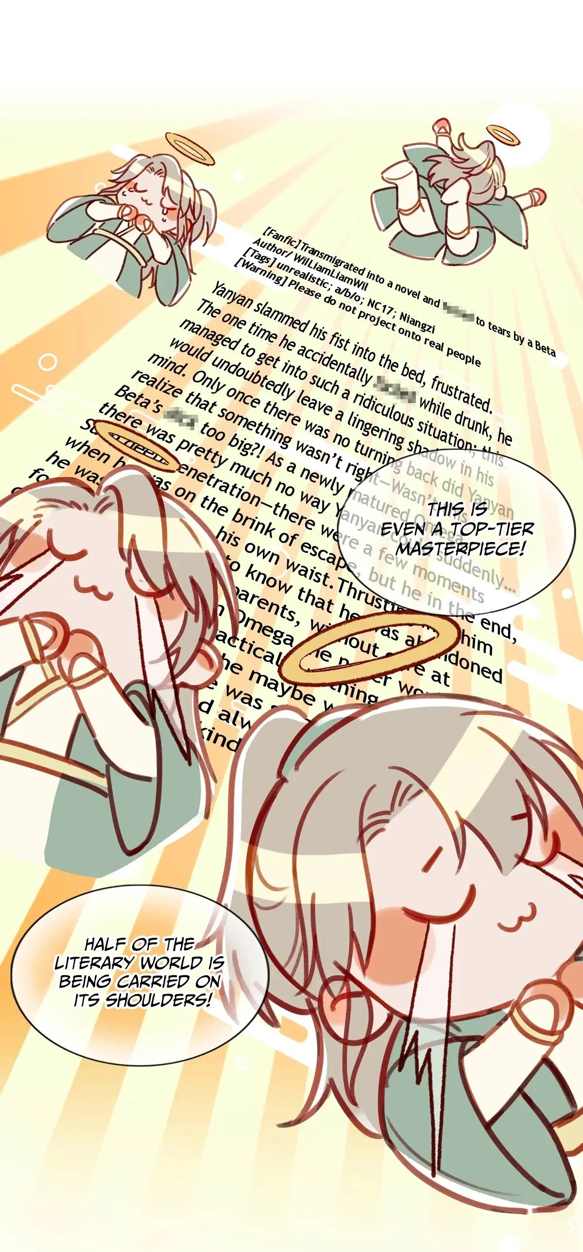 I Ship My Rival x Me Chapter 8 page 25 - 