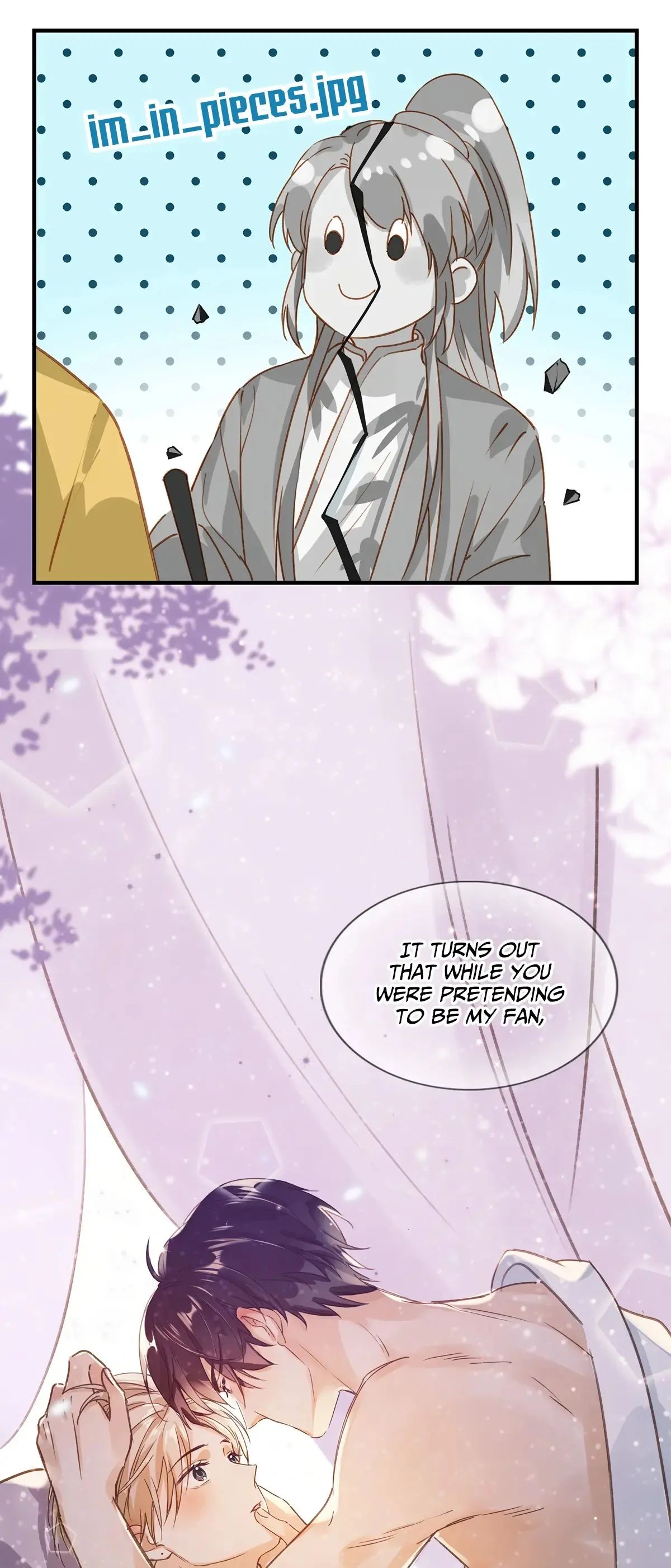 I Ship My Rival x Me Chapter 8 page 27 - 