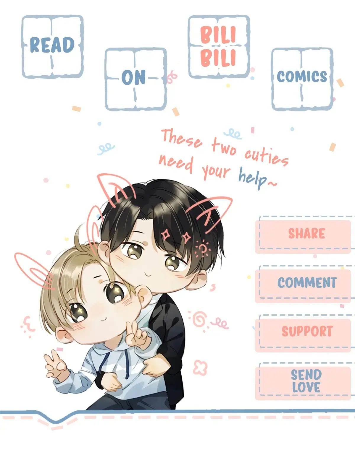 I Ship My Rival x Me Chapter 8 page 30 - 