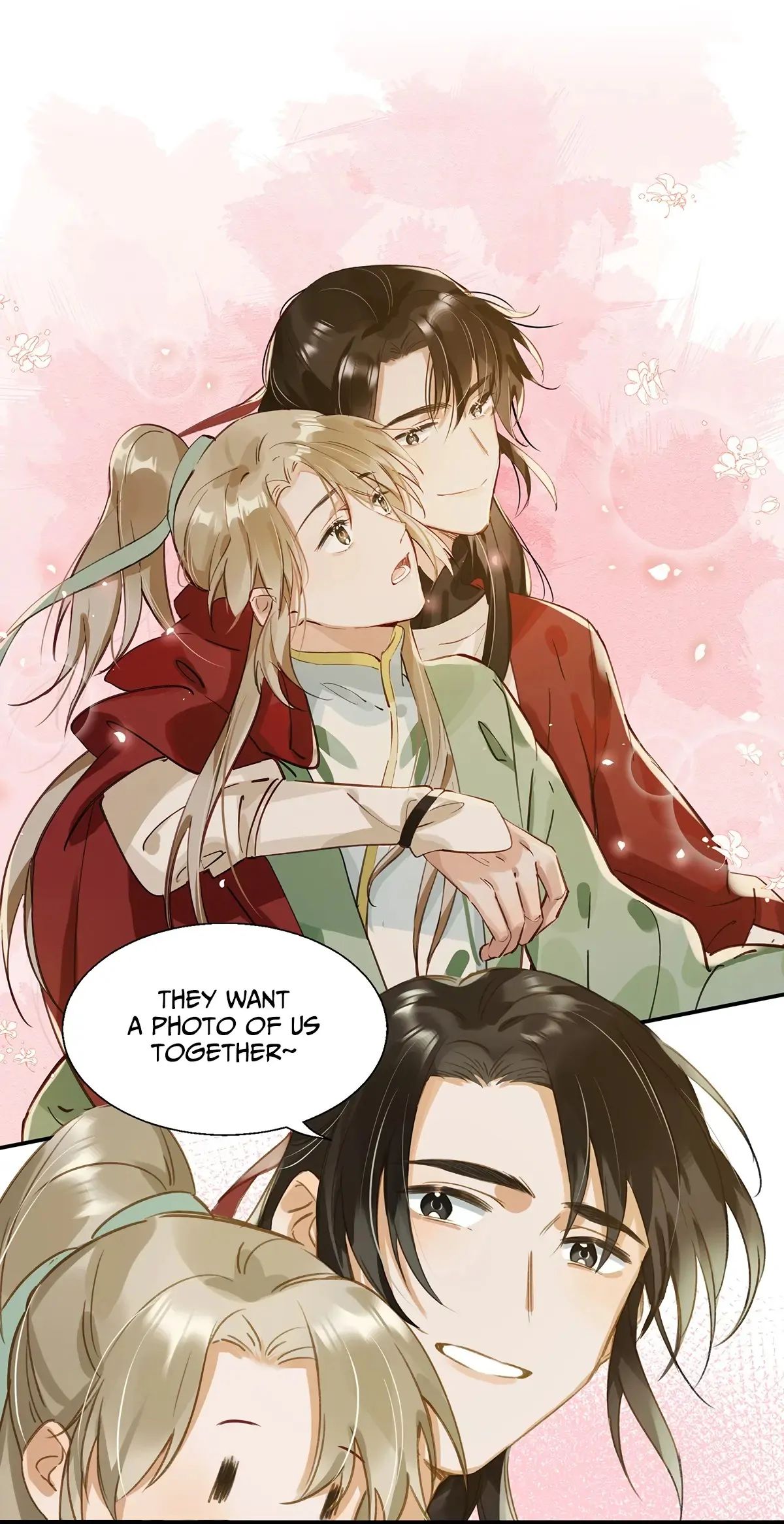 I Ship My Rival x Me Chapter 8 page 4 - 