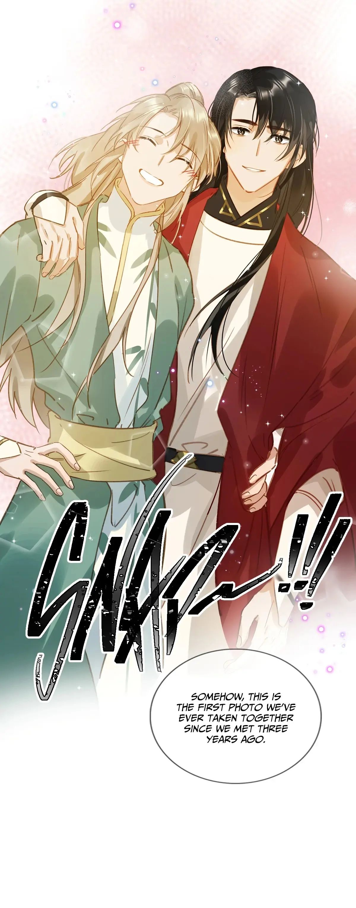 I Ship My Rival x Me Chapter 8 page 6 - 