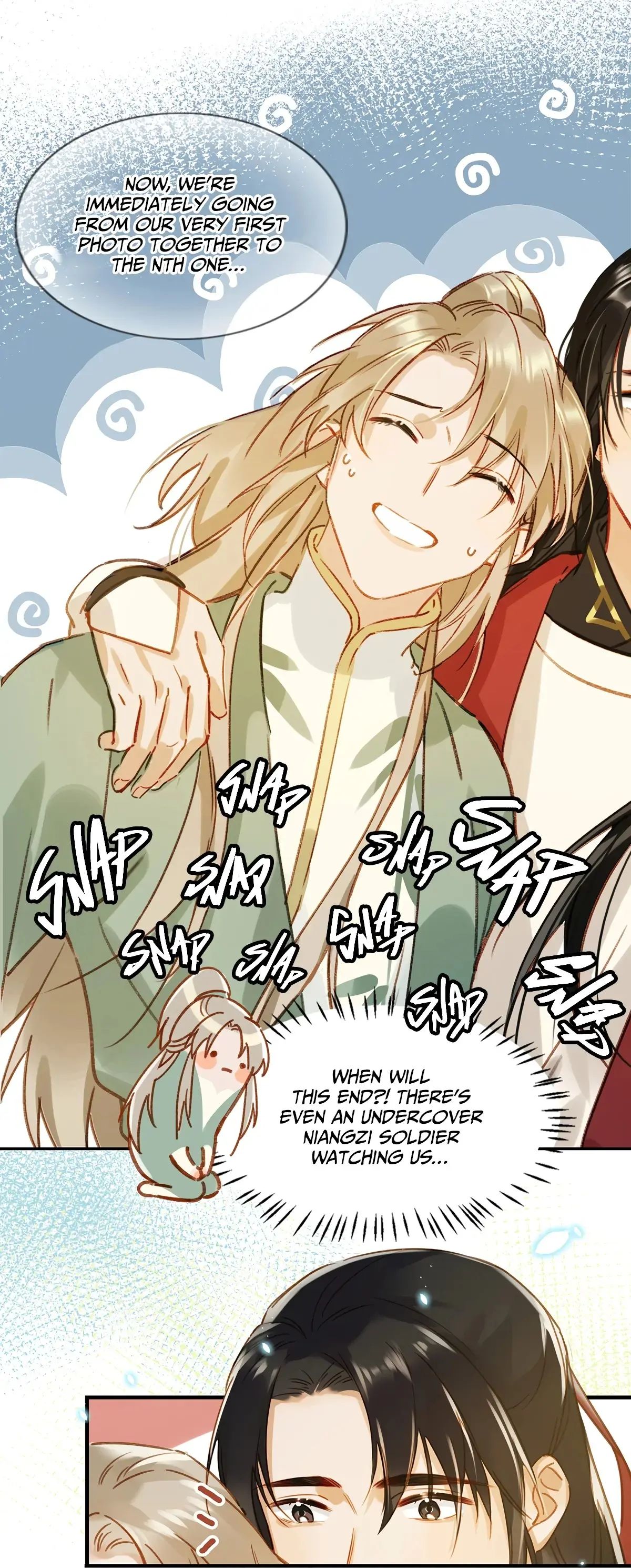 I Ship My Rival x Me Chapter 8 page 7 - 