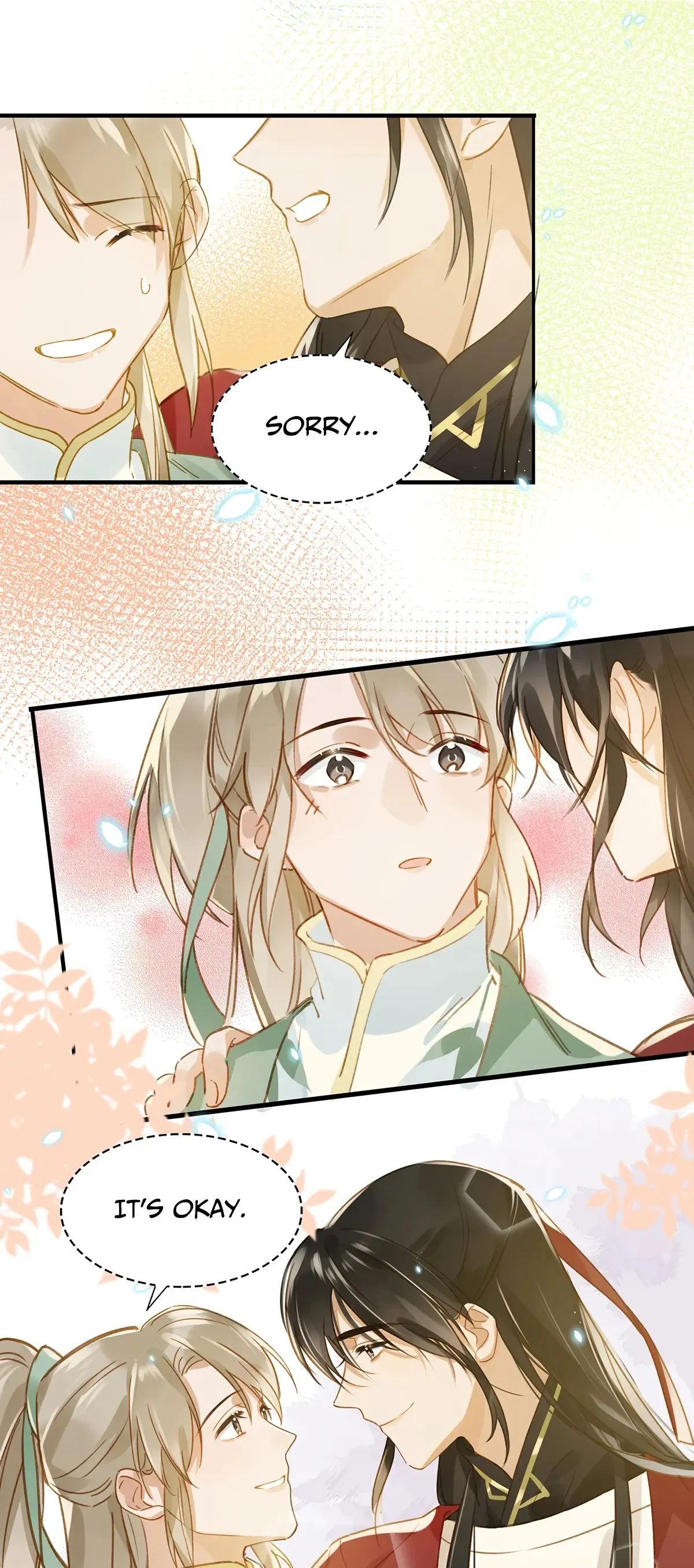 I Ship My Rival x Me Chapter 8 page 8 - 