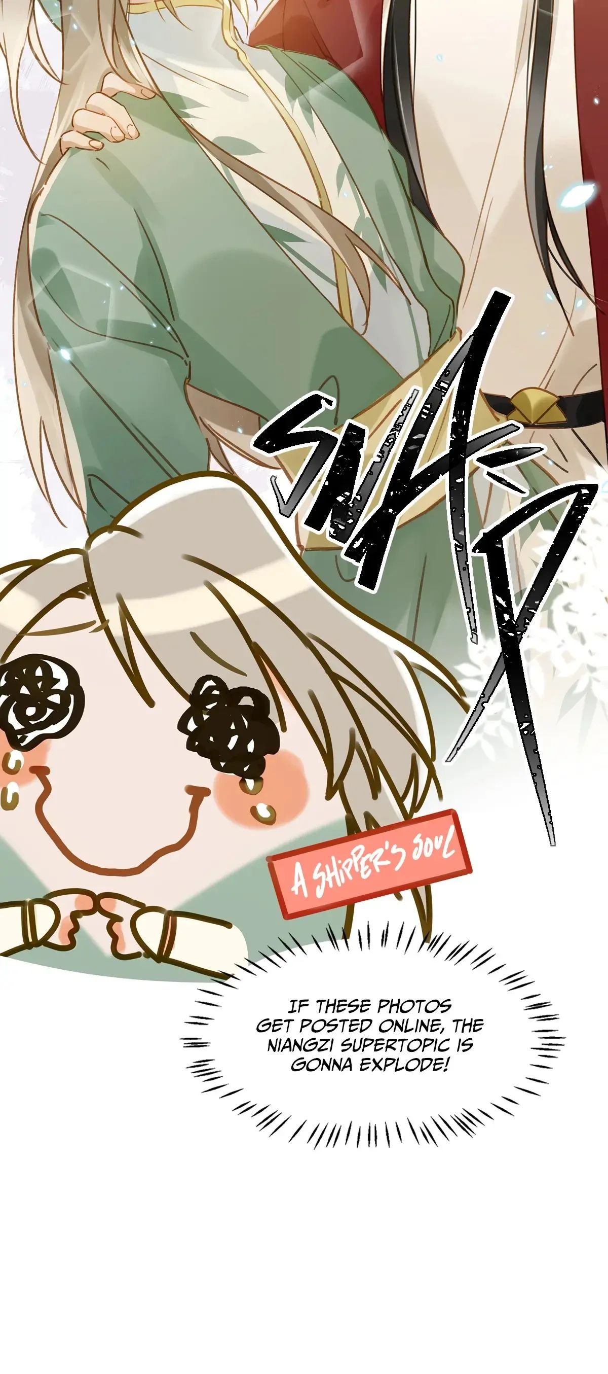 I Ship My Rival x Me Chapter 8 page 9 - 