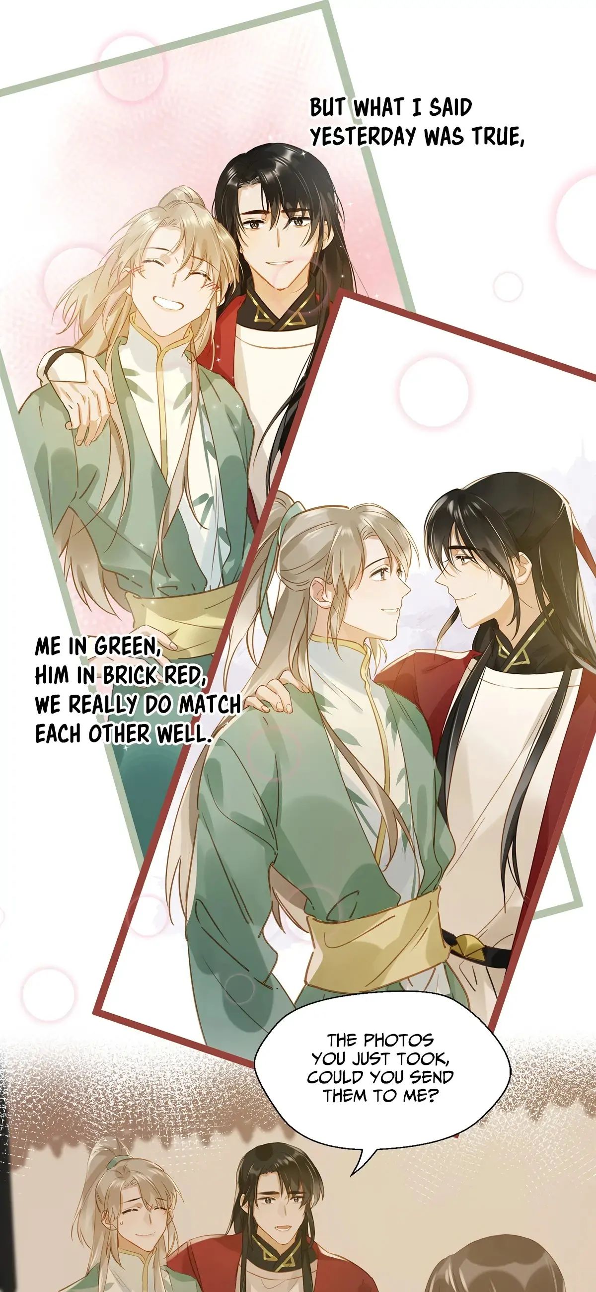 I Ship My Rival x Me Chapter 8 page 10 - 