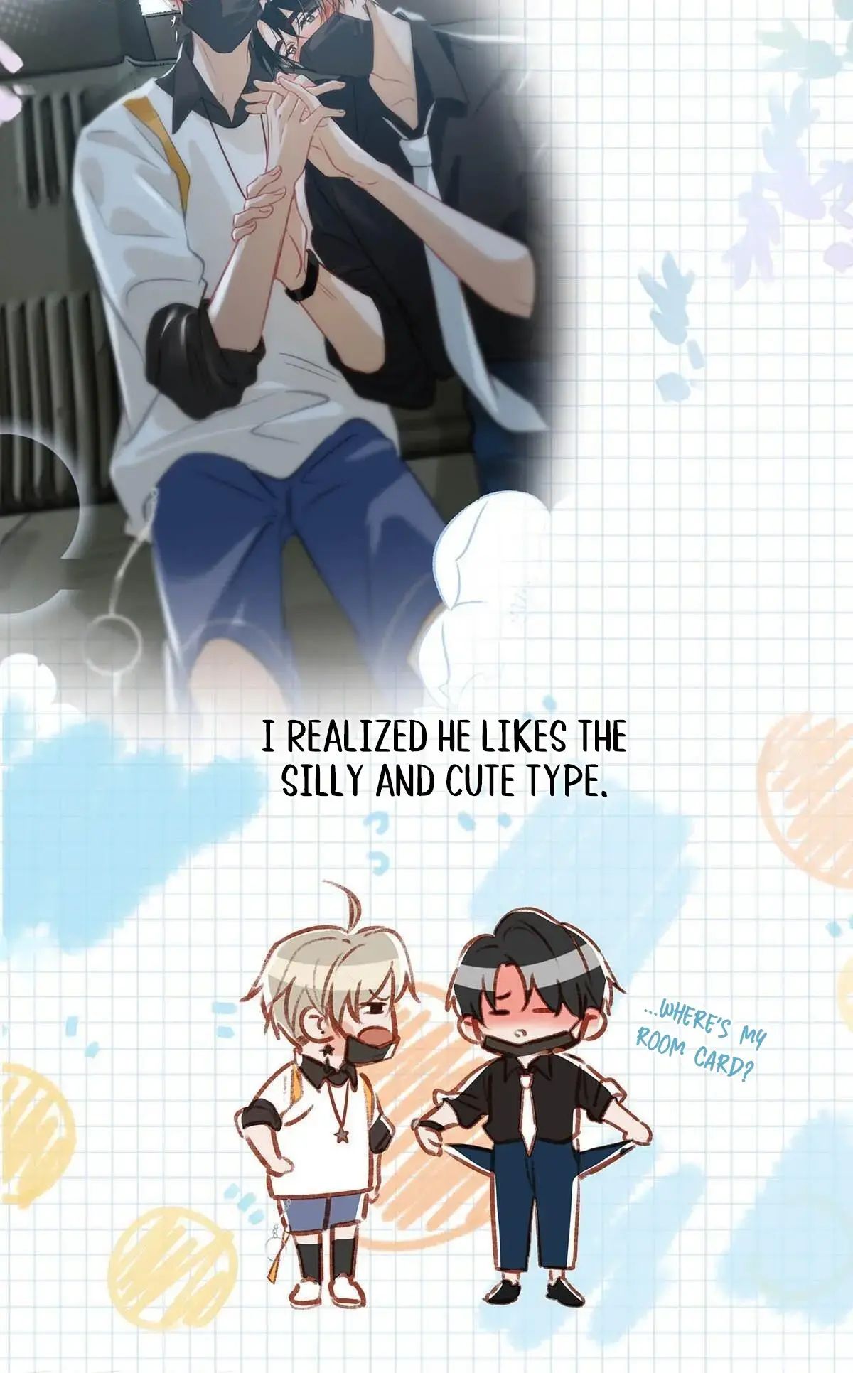 I Ship My Rival x Me Chapter 80 page 12 - 