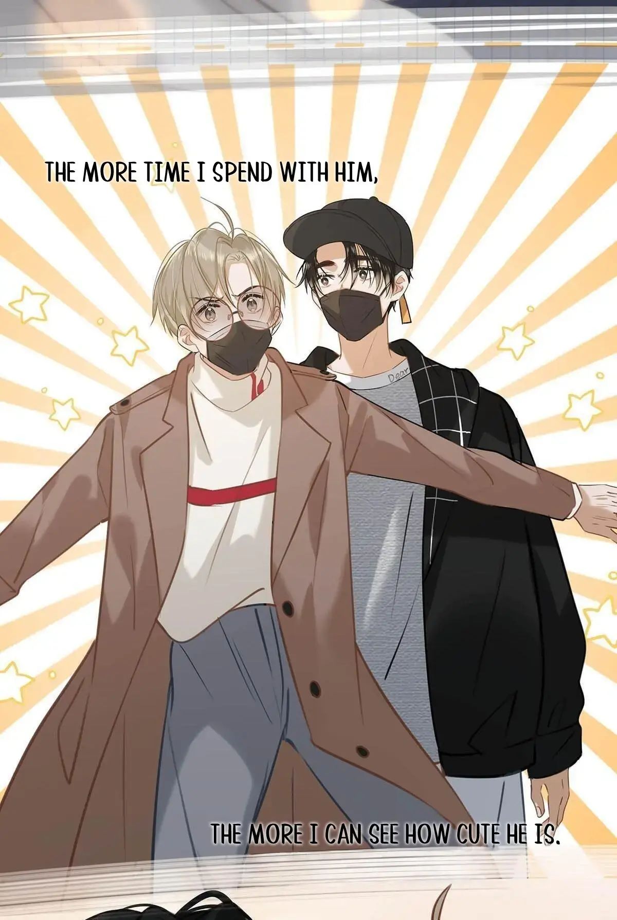 I Ship My Rival x Me Chapter 80 page 24 - 