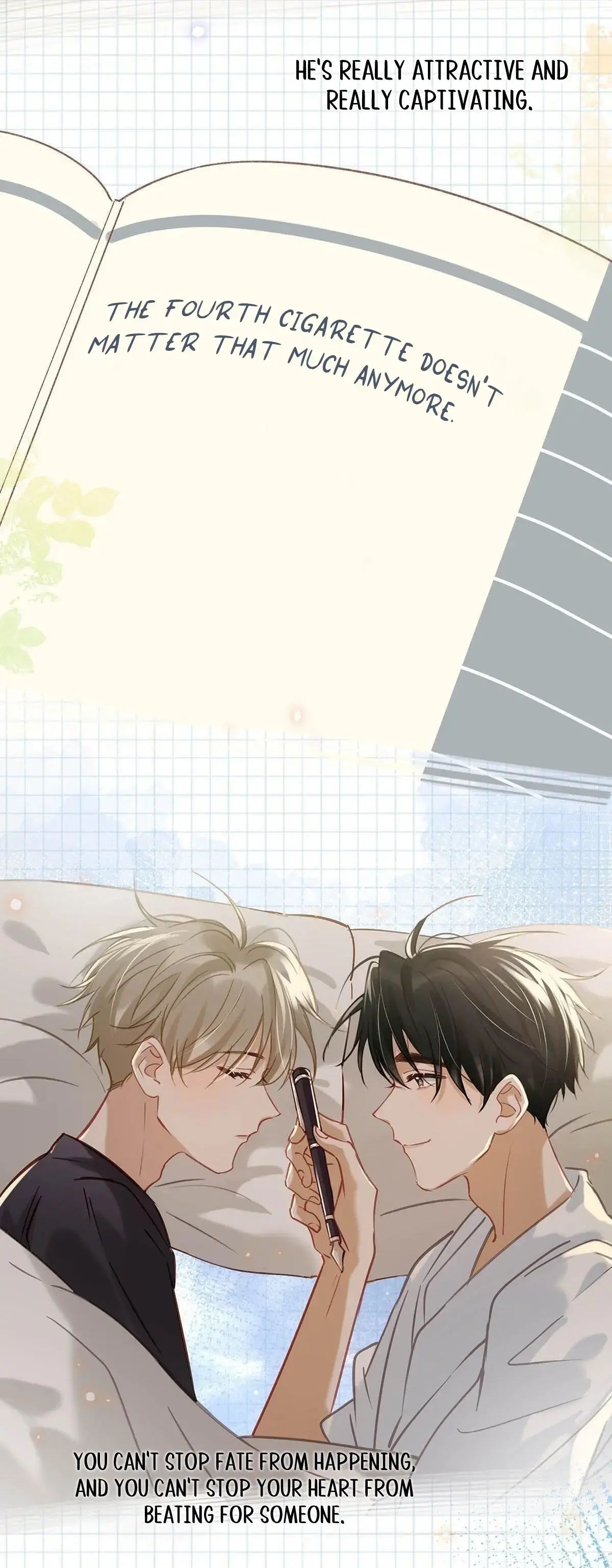 I Ship My Rival x Me Chapter 80 page 27 - 