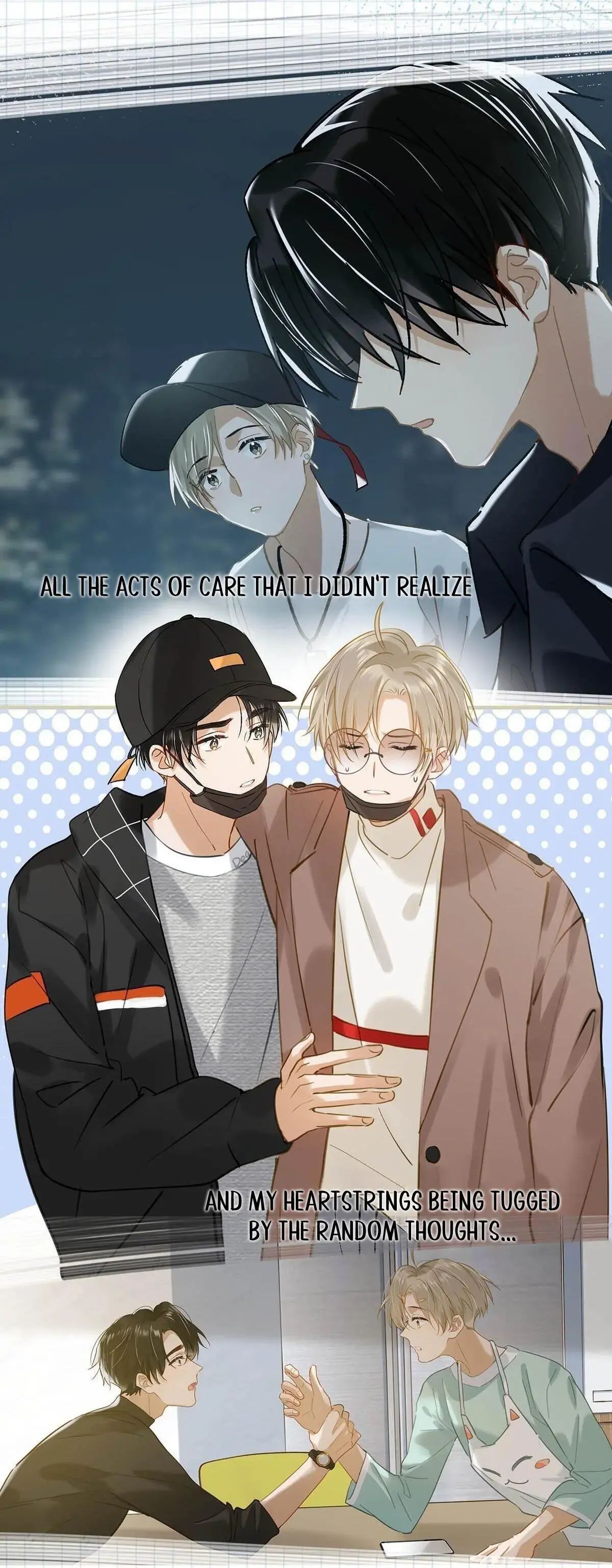 I Ship My Rival x Me Chapter 80 page 30 - 