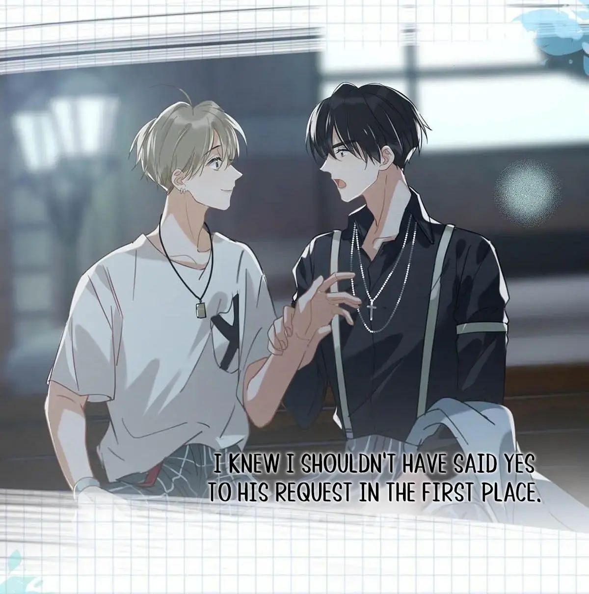 I Ship My Rival x Me Chapter 80 page 33 - 