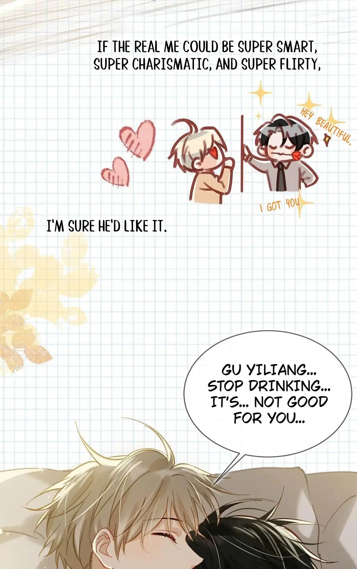 I Ship My Rival x Me Chapter 80 page 40 - 