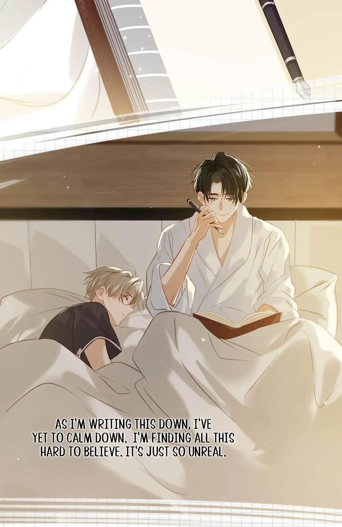 I Ship My Rival x Me Chapter 80 page 6 - 