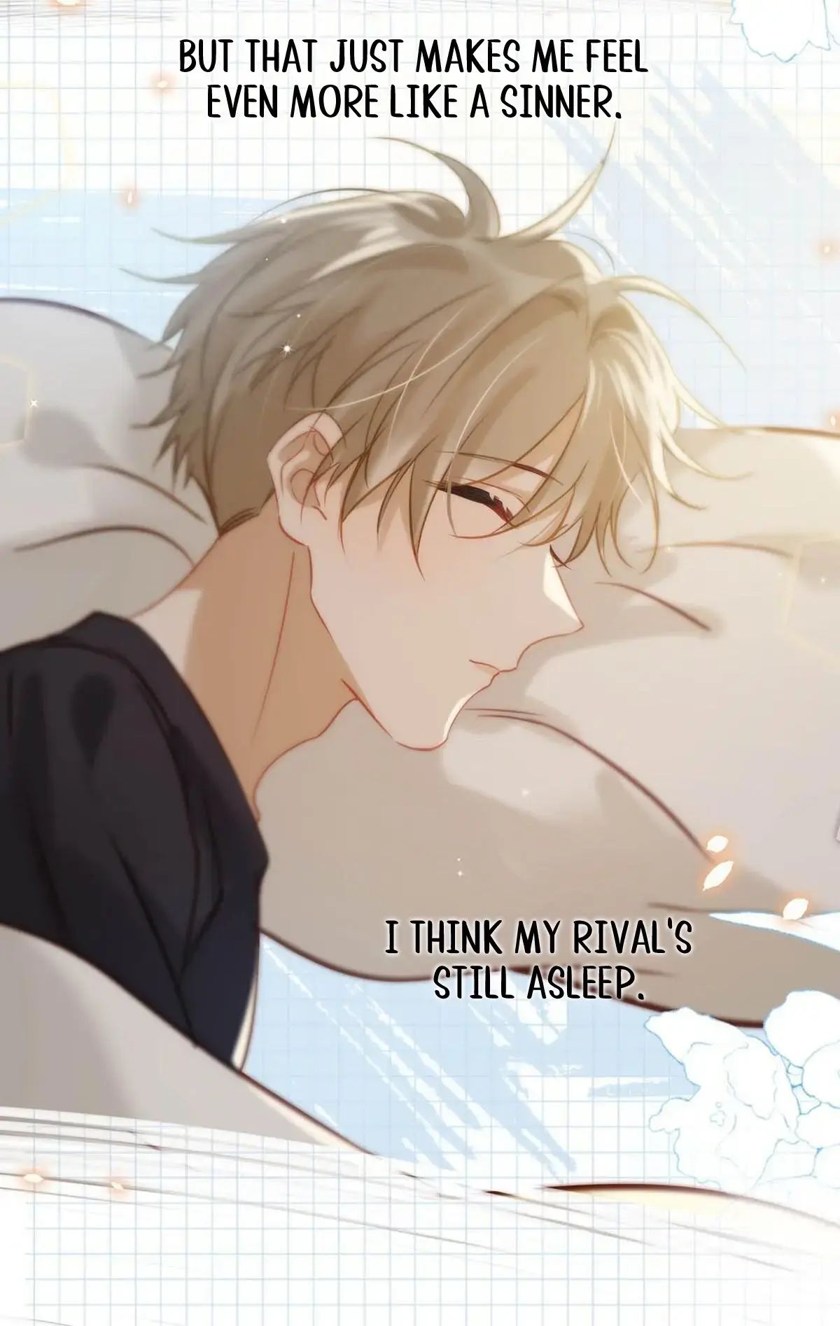I Ship My Rival x Me Chapter 80 page 9 - 